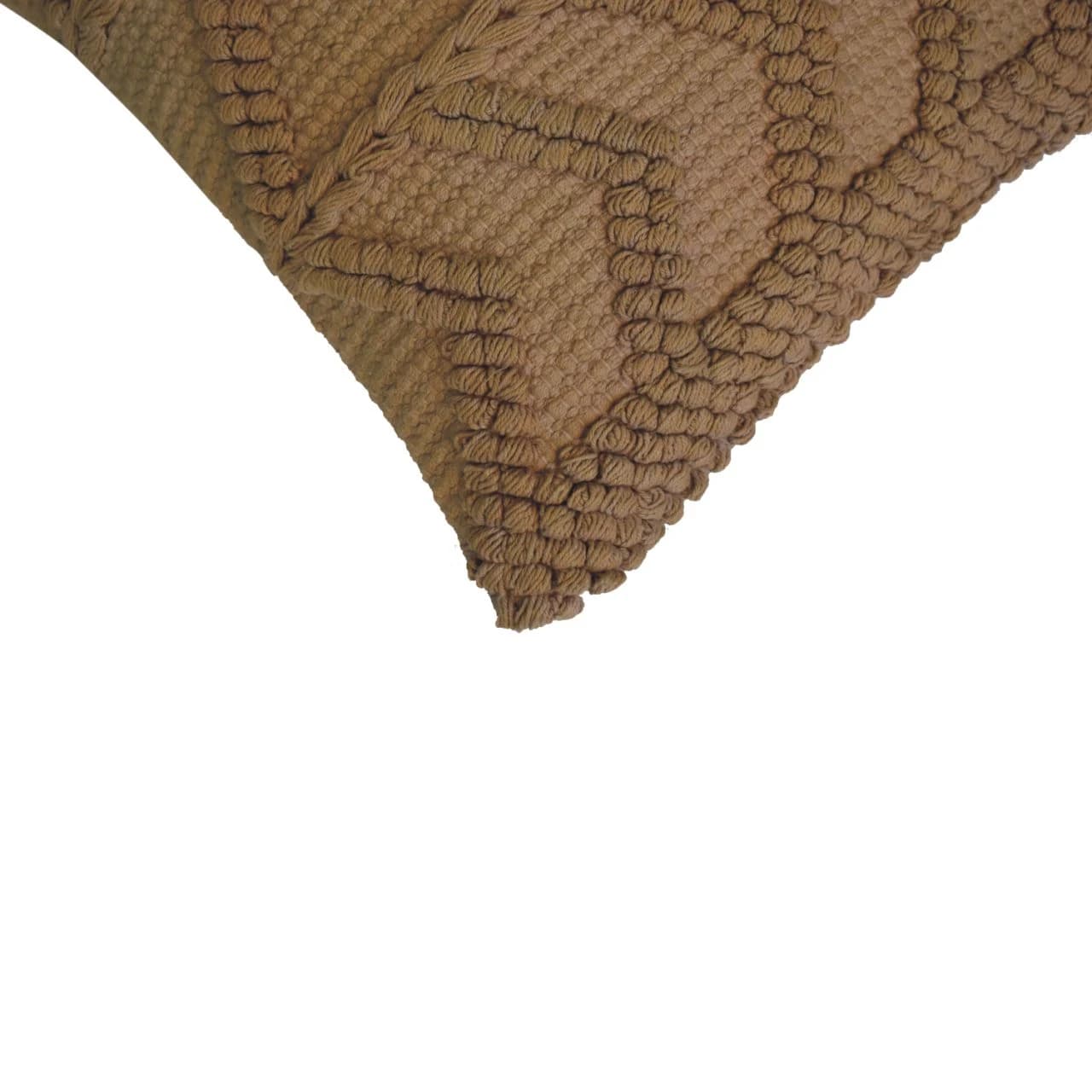 Alda Cushion Set of 2 - Coffee - Cushions & throws, photo 4 of 7