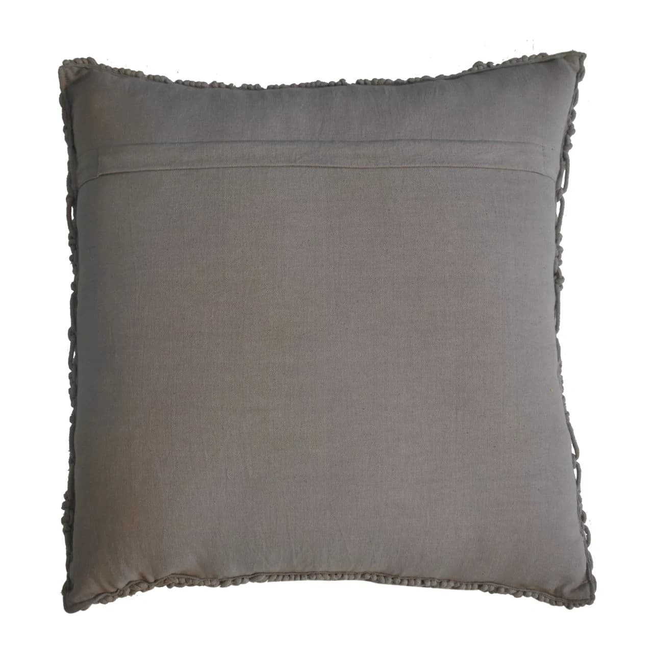 Alda Cushion Set of 2 - Grey - Cushions & throws, photo 7 of 7