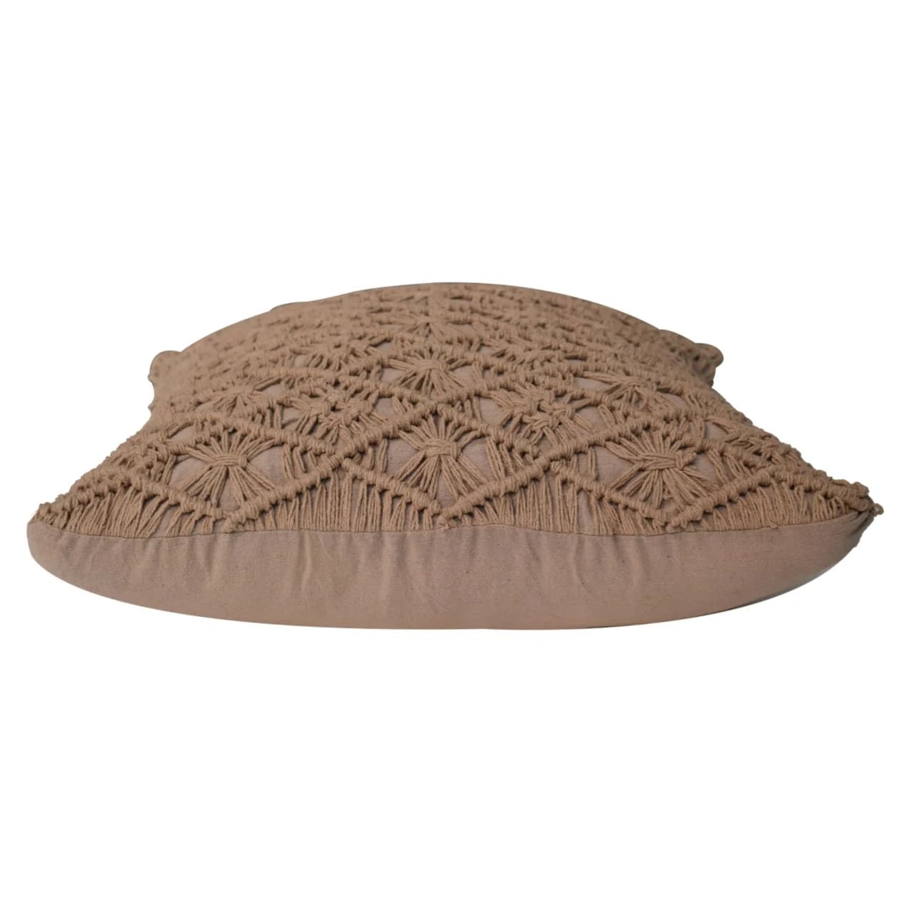 Coffee Maura Cushion - Set of 2 - Cushions & throws, photo 6 of 7