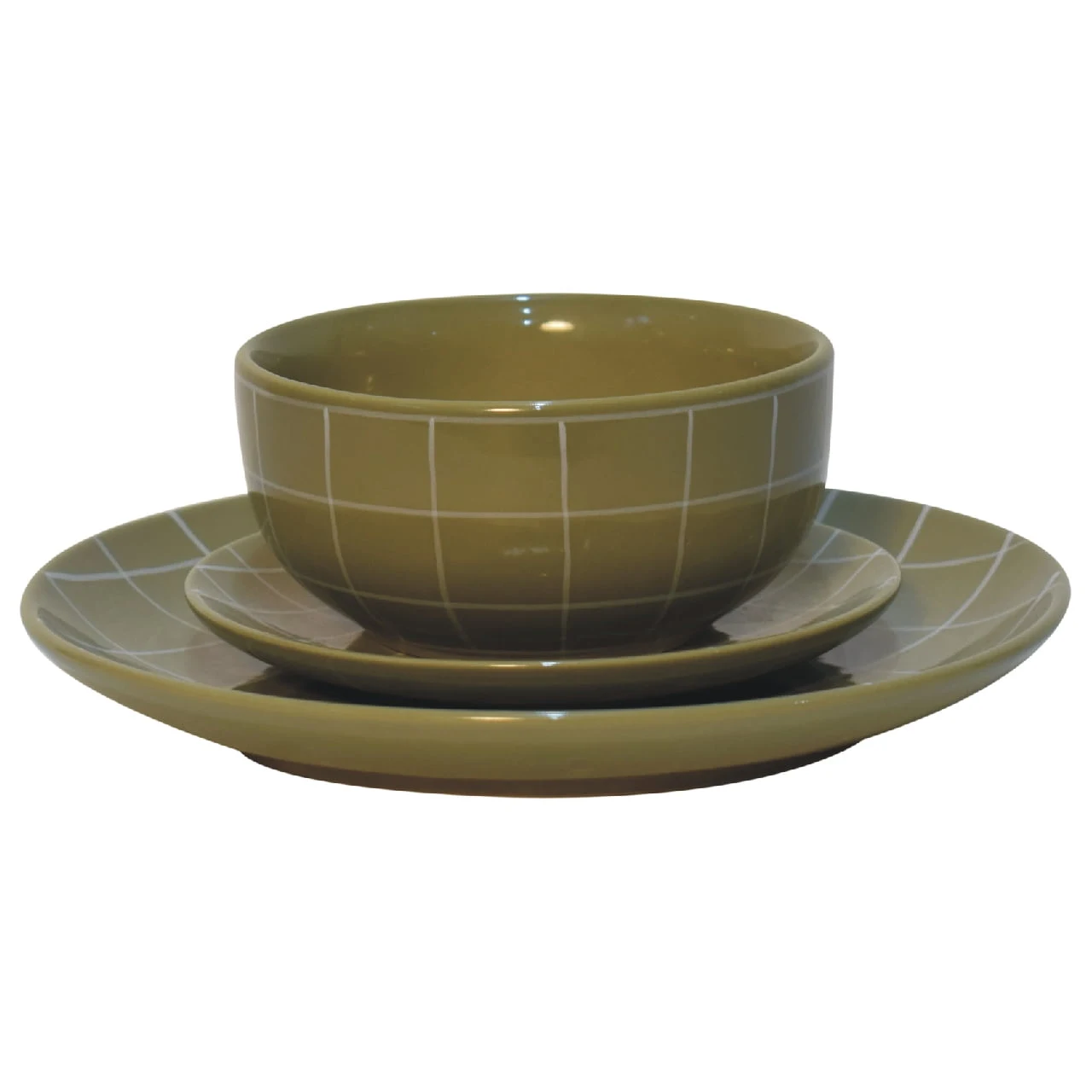 Dahlia Plate Set - Decorative, photo 5 of 10