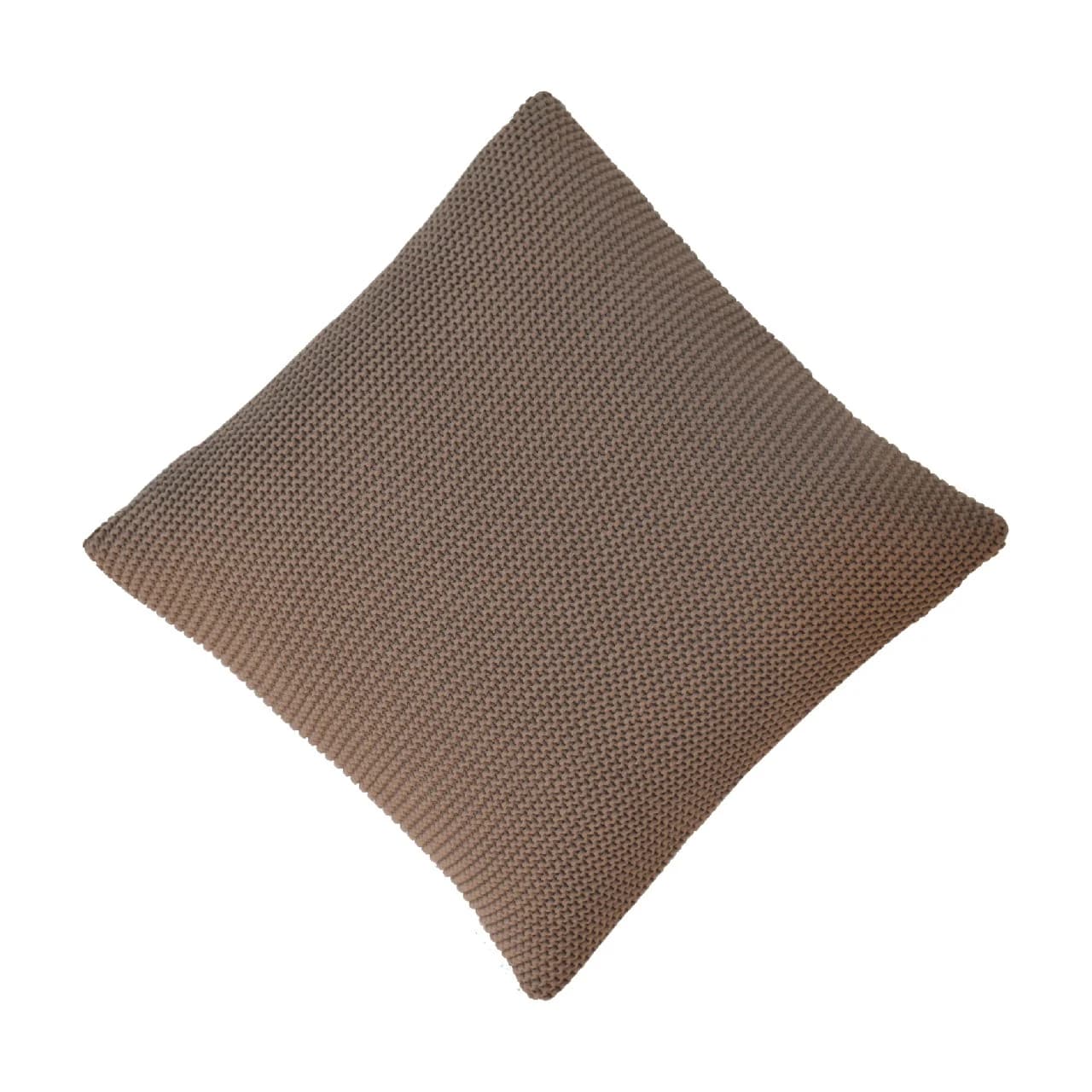 Brown Cotton Cushion Set of 2 - Cushions & throws, photo 4 of 7