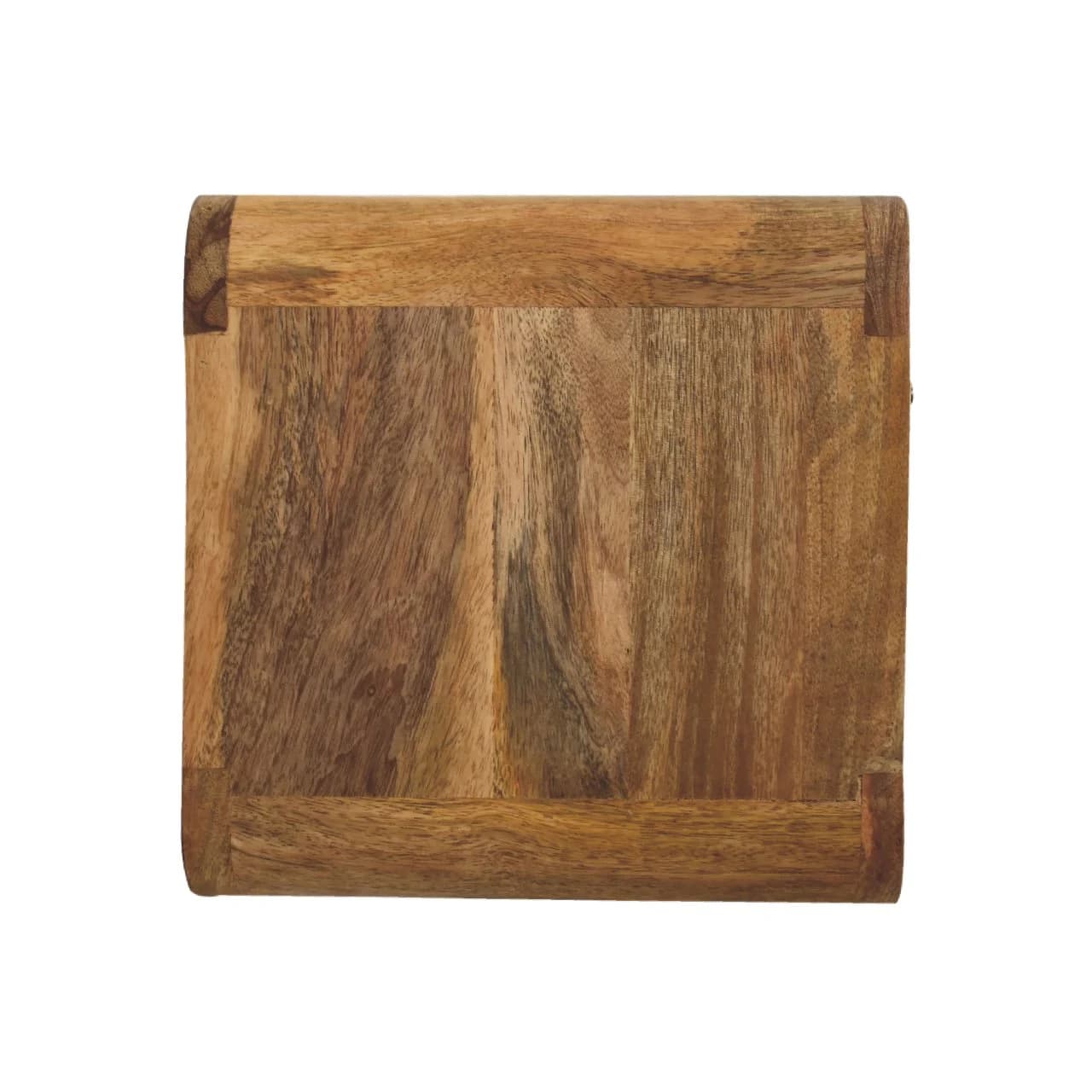 Mini Oak-ish Floating Open Bedside - Bedside tables, photo 6 of 8