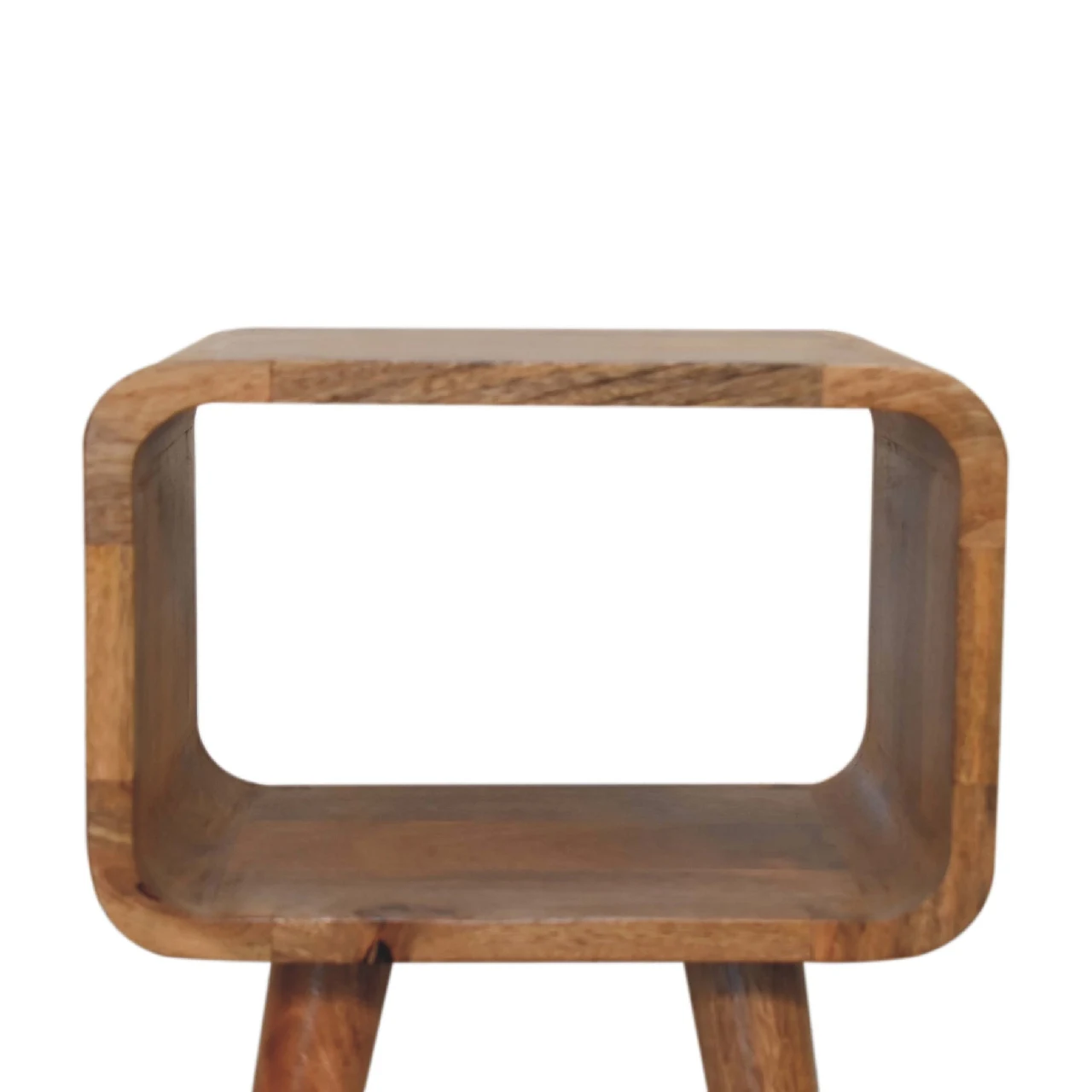 Mini Curved Open Bedside - Bedside tables, photo 4 of 8