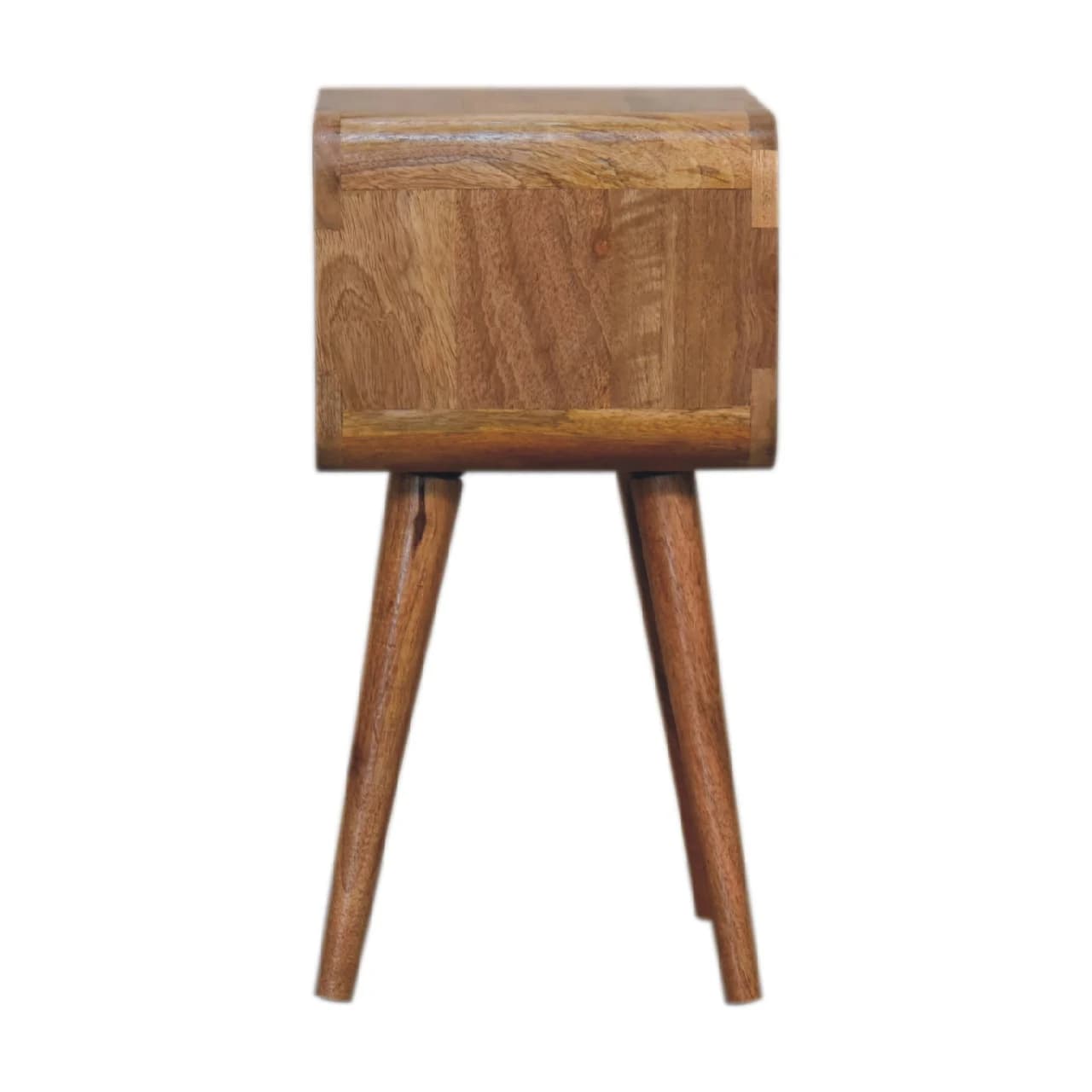 Mini Curved Open Bedside - Bedside tables, photo 8 of 8