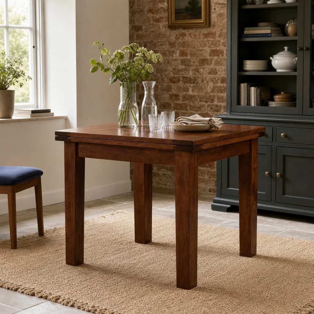 Chestnut Butterfly Dining Table - Dining tables, photo 1 of 10