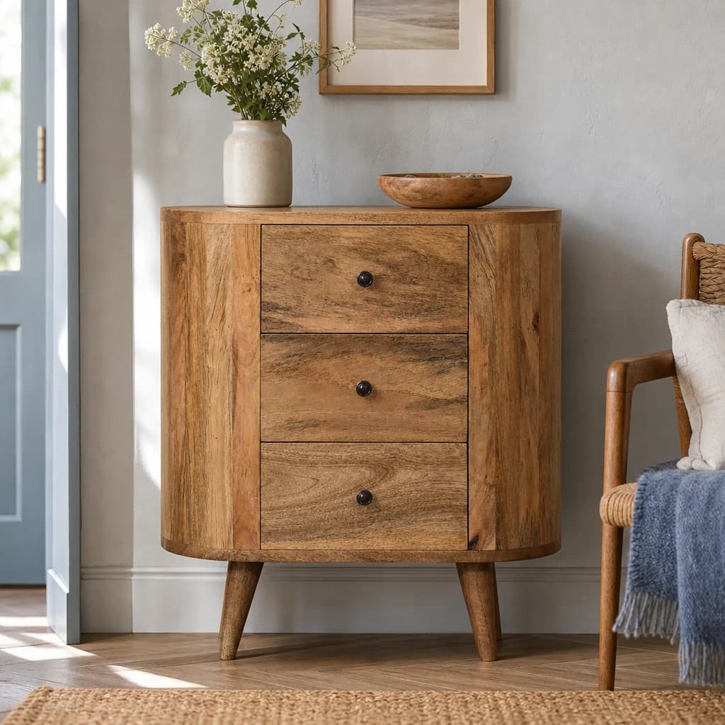 Mini Oak-ish Cabinet - Cabinets, photo 1 of 8
