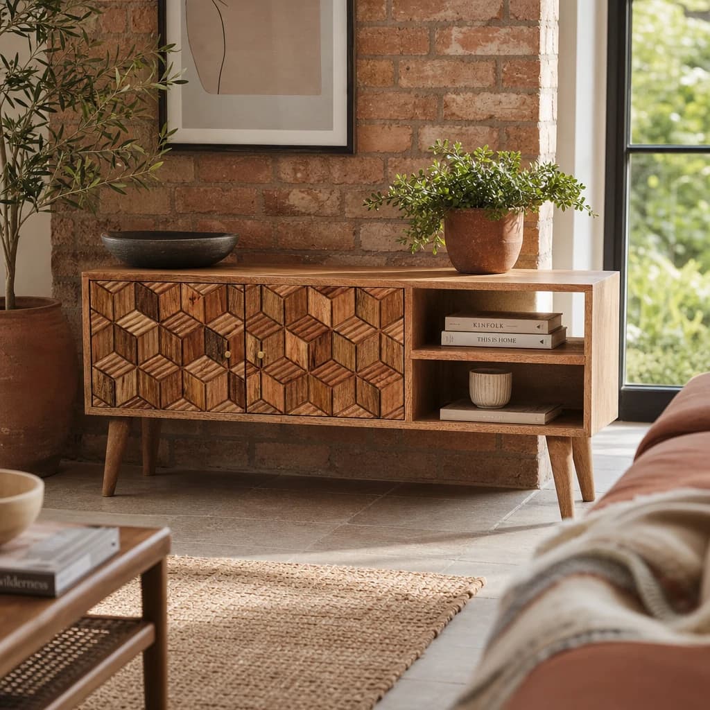 Cubana Media Unit - TV & media units, photo 1 of 10