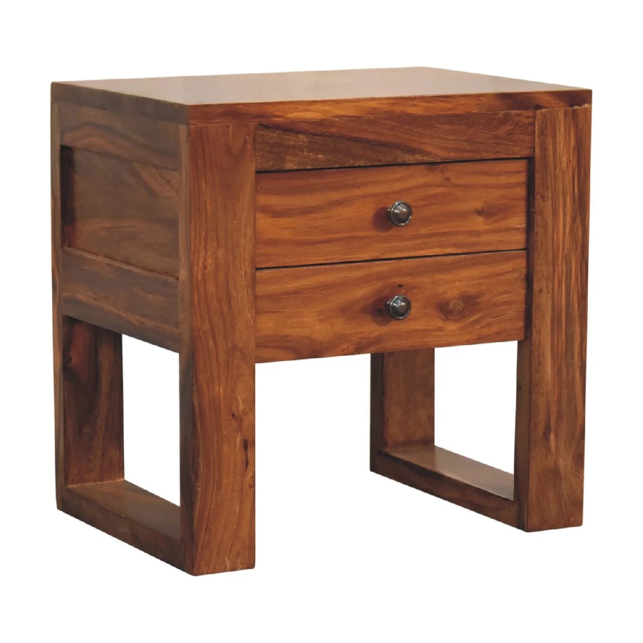 U-Square Honey Bedside - Bedside tables, photo 2 of 9