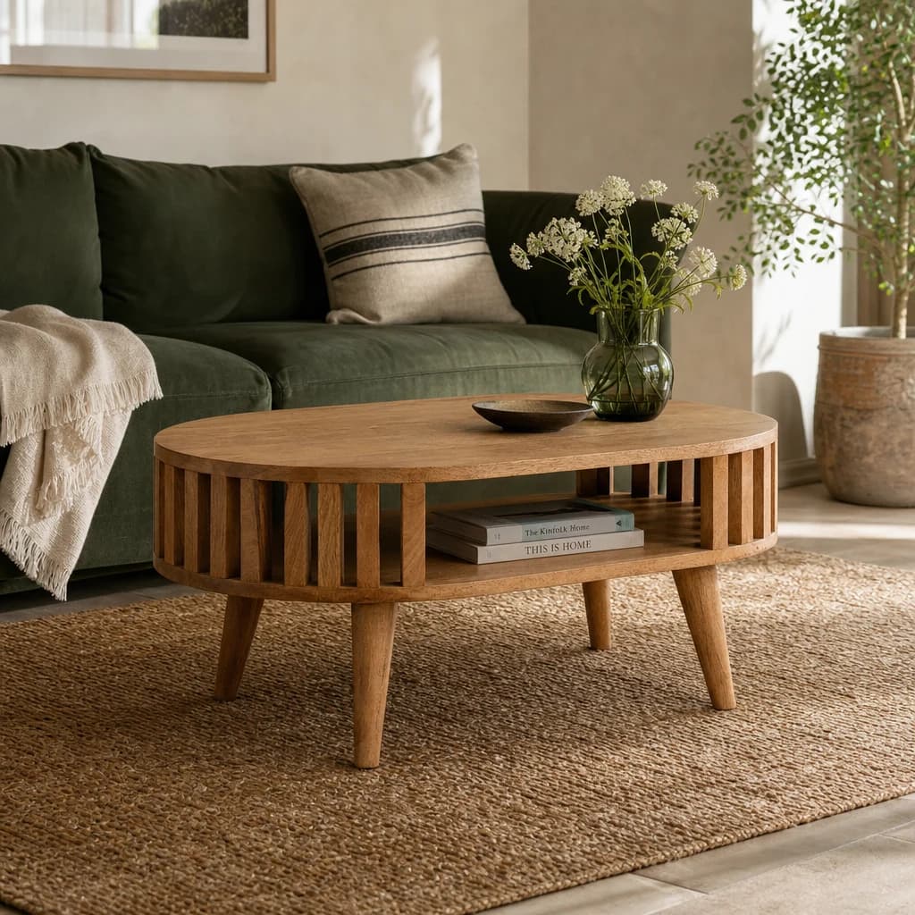 Ariella Coffee Table - Coffee tables, photo 1 of 8