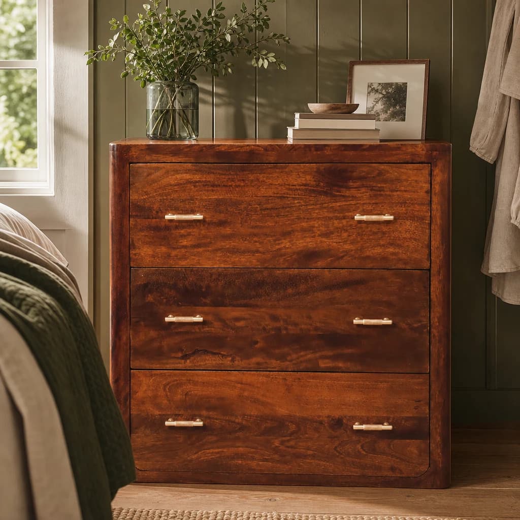 Luca Chest of Drawers - Chests of drawers, photo 1 of 10