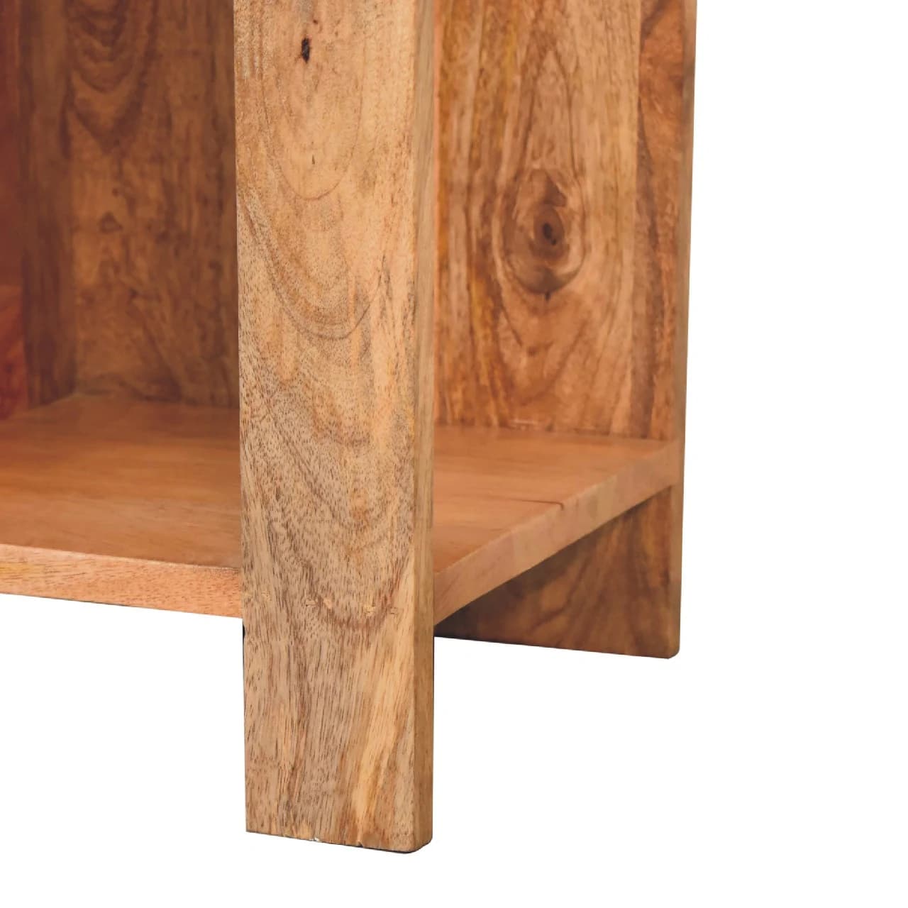 Oak-ish Box Bedside - Bedside tables, photo 6 of 7