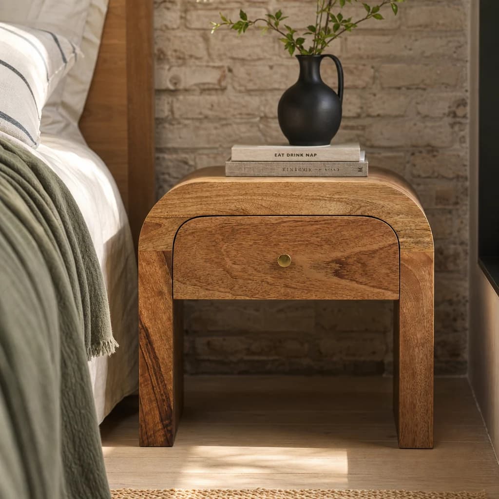 Darcy Bedside - Bedside tables, photo 1 of 9