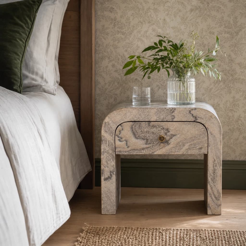 Nouveau Bedside - Bedside tables, photo 1 of 9