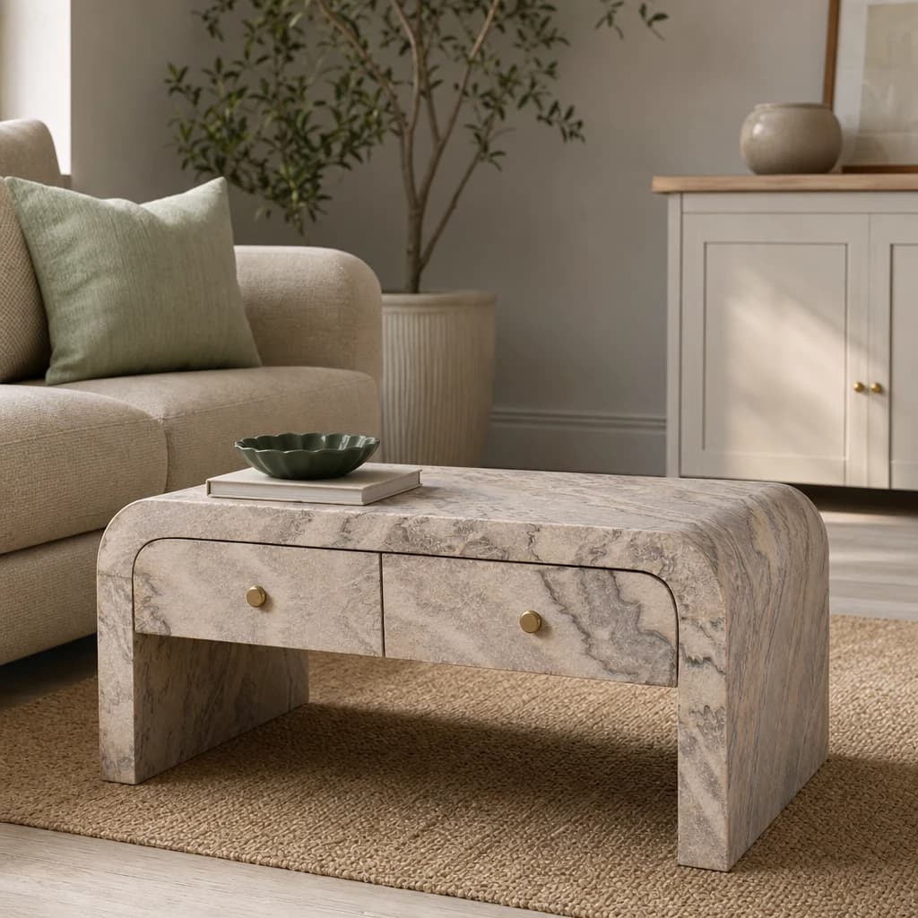 Nouveau Coffee Table - Coffee tables, photo 1 of 8