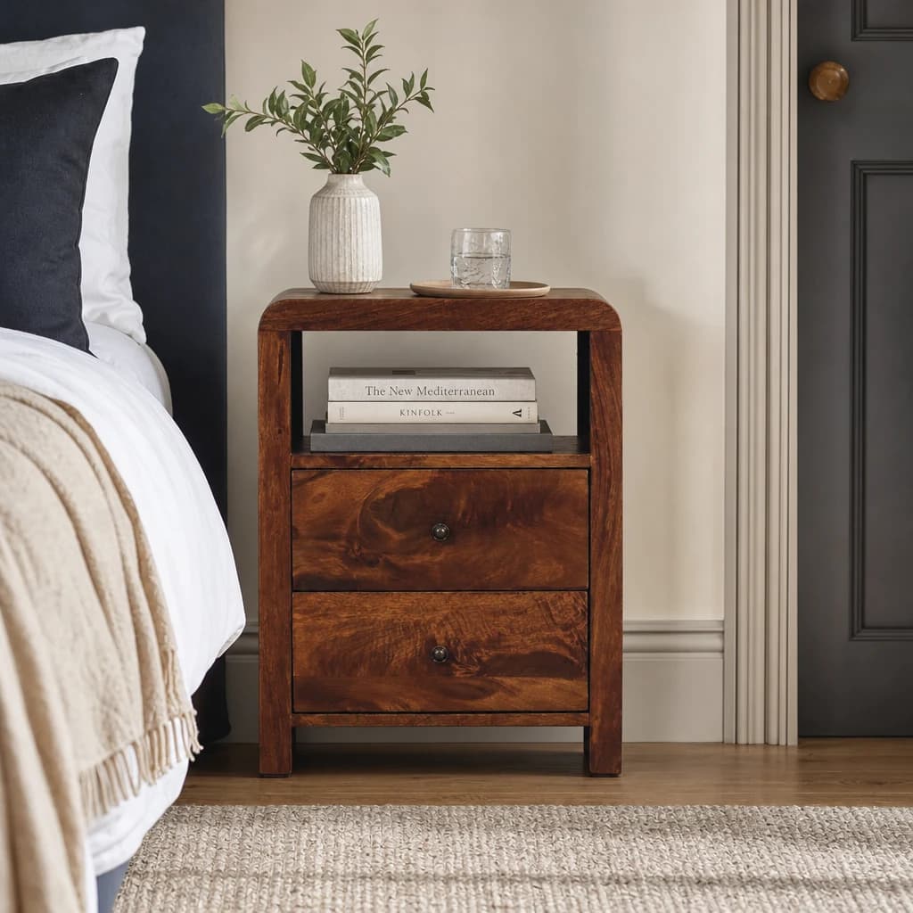 Arvessa Bedside - Bedside tables, photo 1 of 9