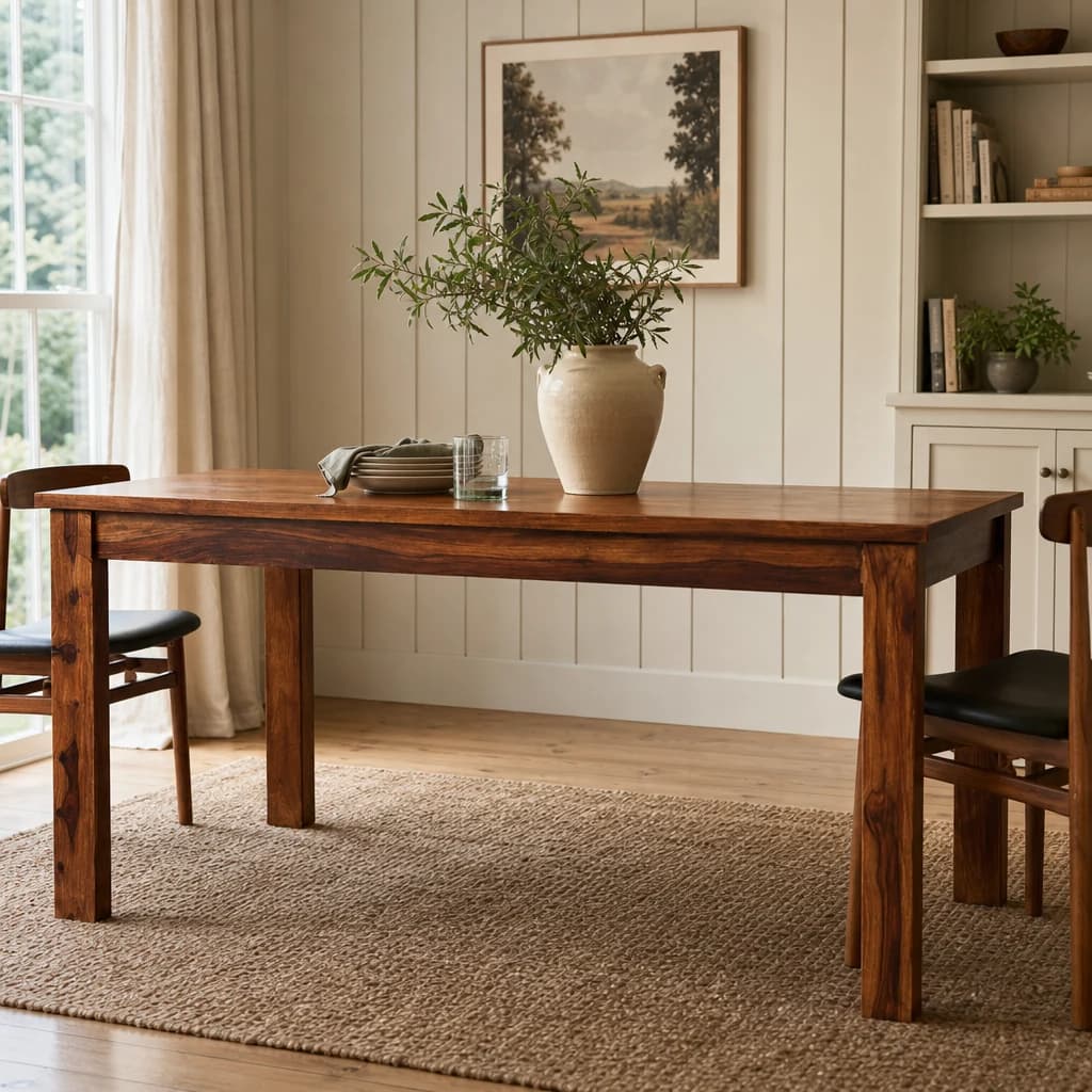 Tula Dining Table - Dining tables, photo 1 of 8