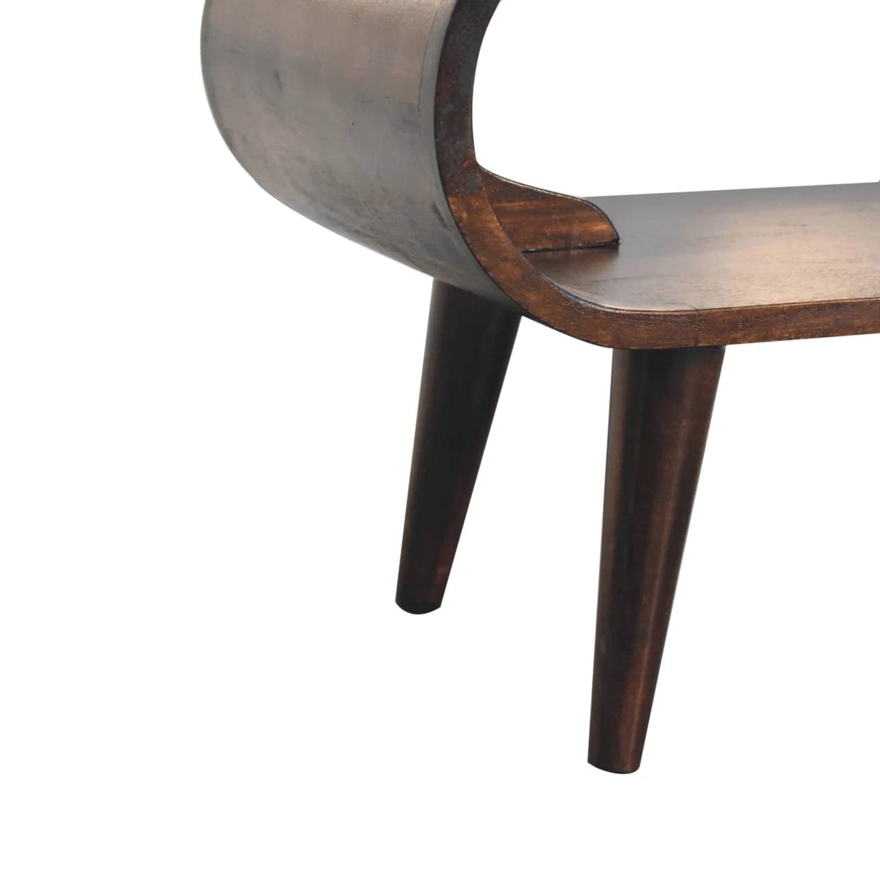Amaya Walnut Coffee Table - Coffee tables, photo 7 of 8