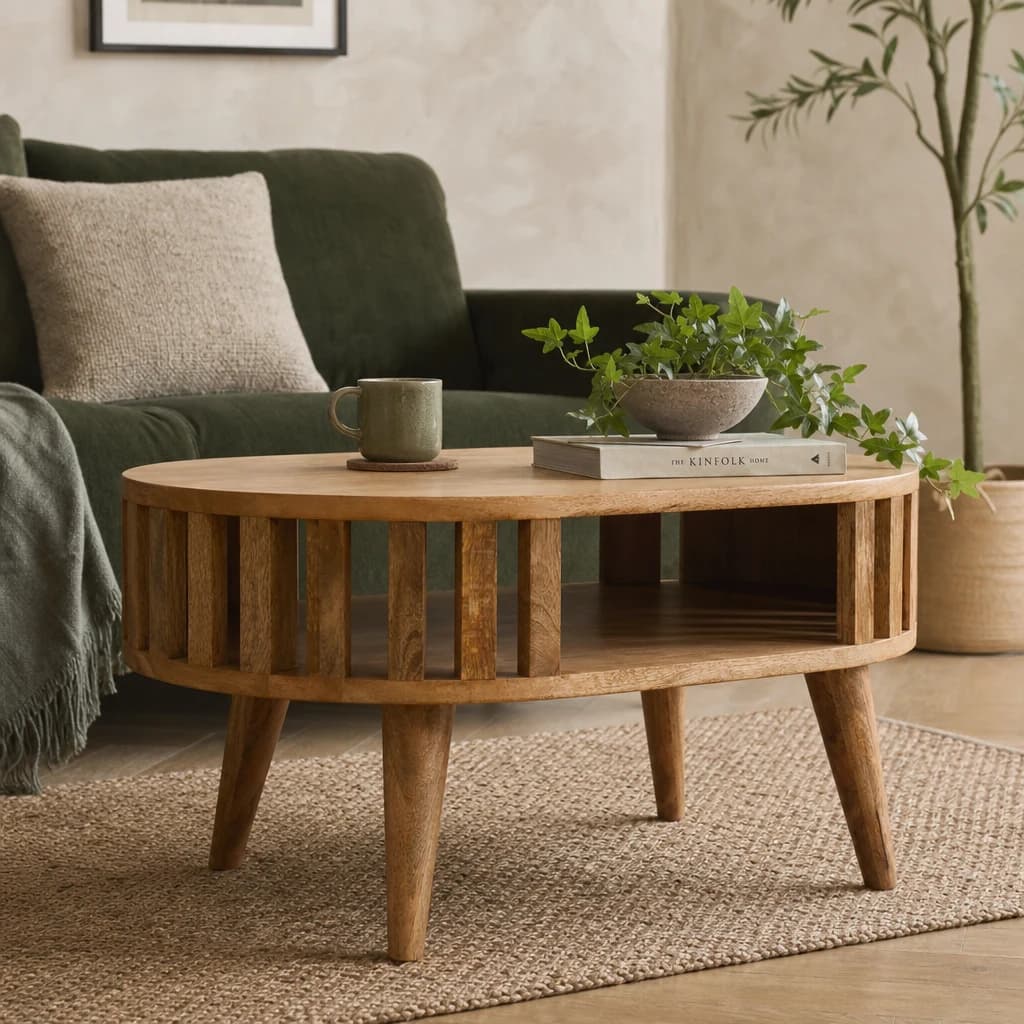 Mini Ariella Coffee Table - Coffee tables, photo 1 of 8