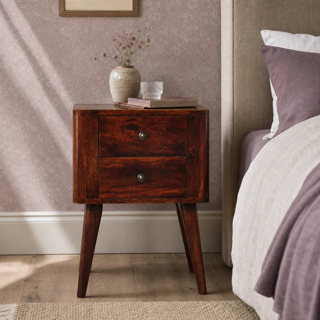 Bera Bedside - Bedside tables, photo 1 of 9