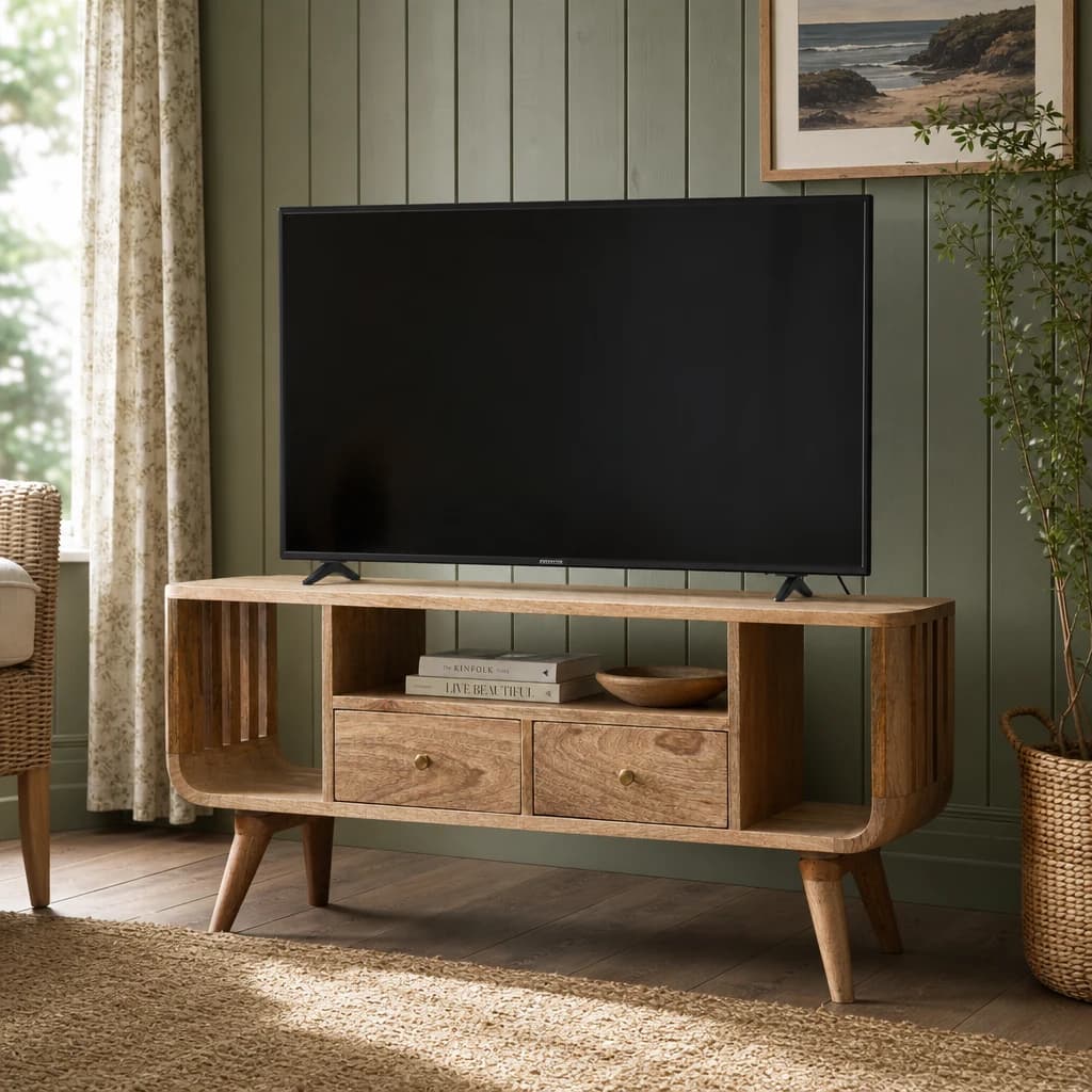 Soba Nordic Multi Media Unit - TV & media units, photo 1 of 10