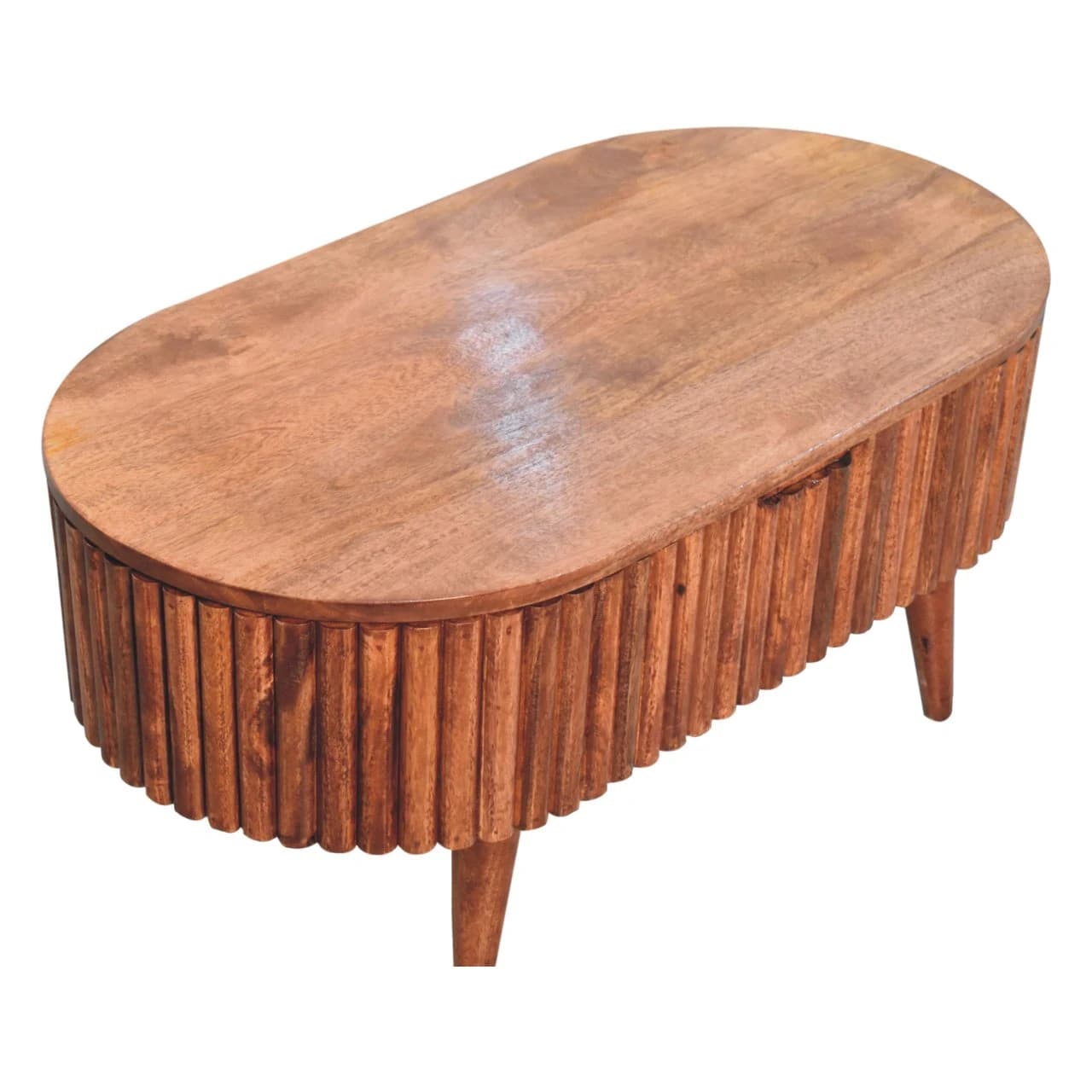 Honey Caramel Mokka Coffee Table - Coffee tables, photo 5 of 9