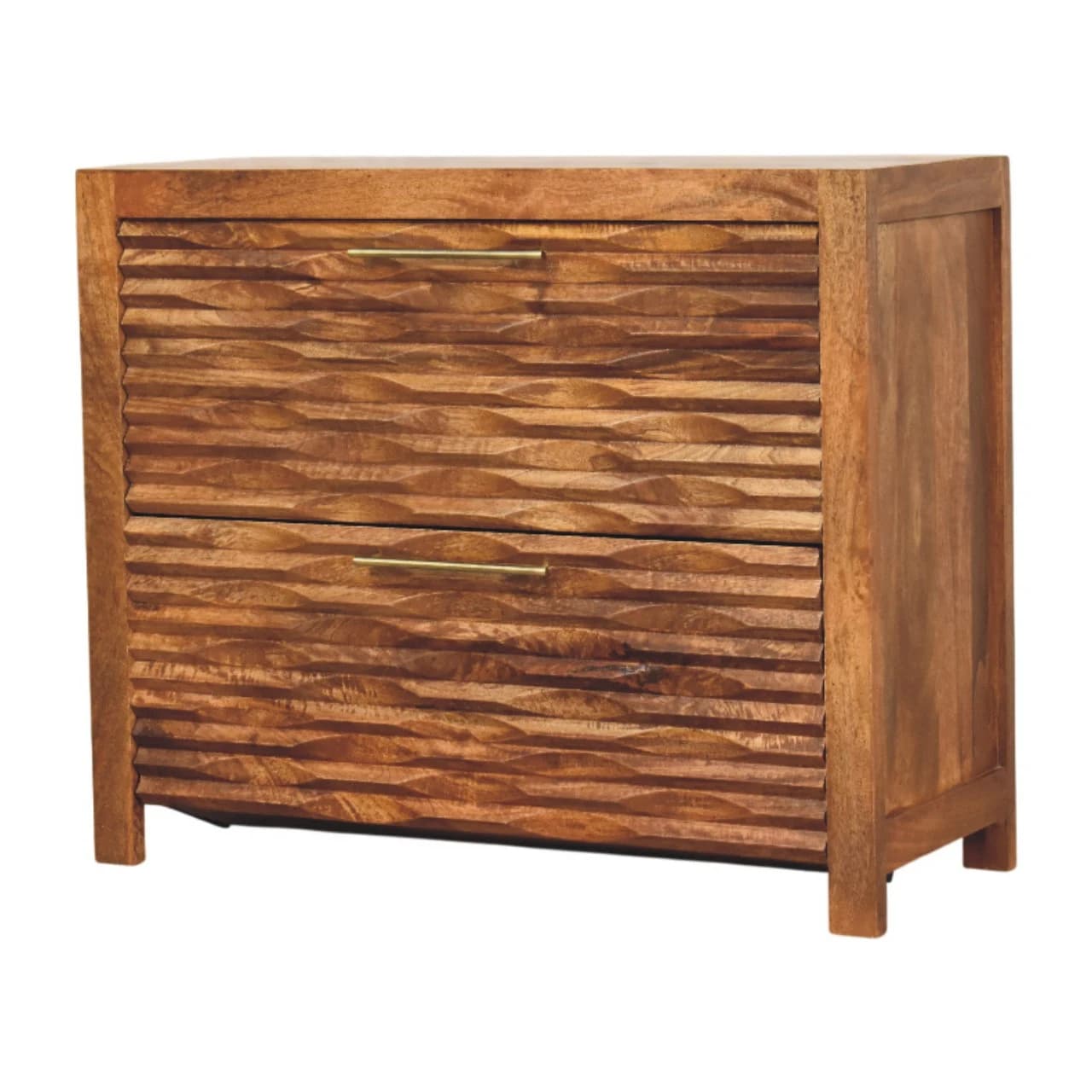 Amber Wavefront Cabinet - Cabinets, photo 3 of 10