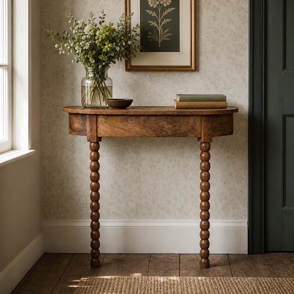Spindle Radiator Console Table - Console tables, photo 1 of 8