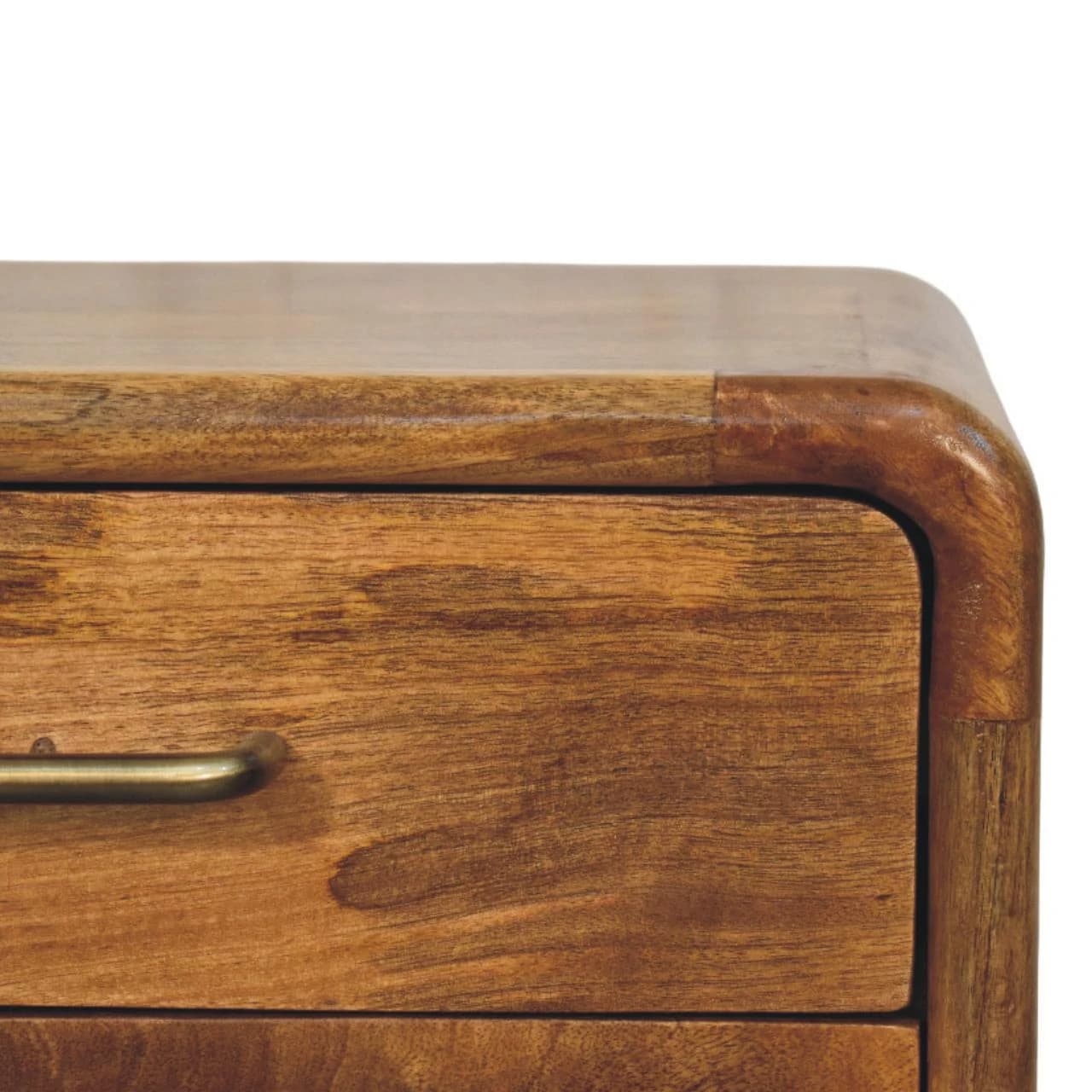 Amber Oak Bedside Table - Bedside tables, photo 4 of 9