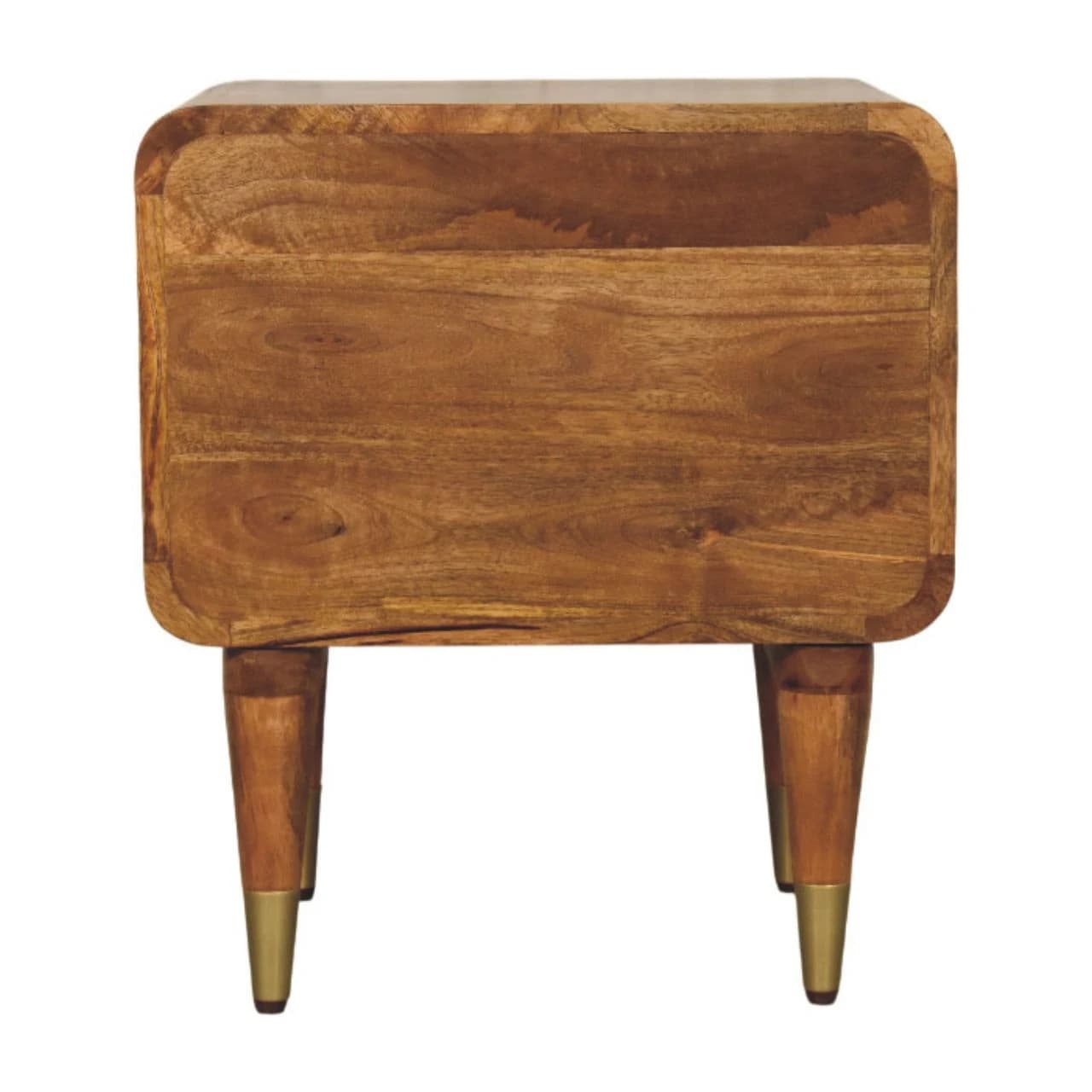 Amber Oak Bedside Table - Bedside tables, photo 9 of 9