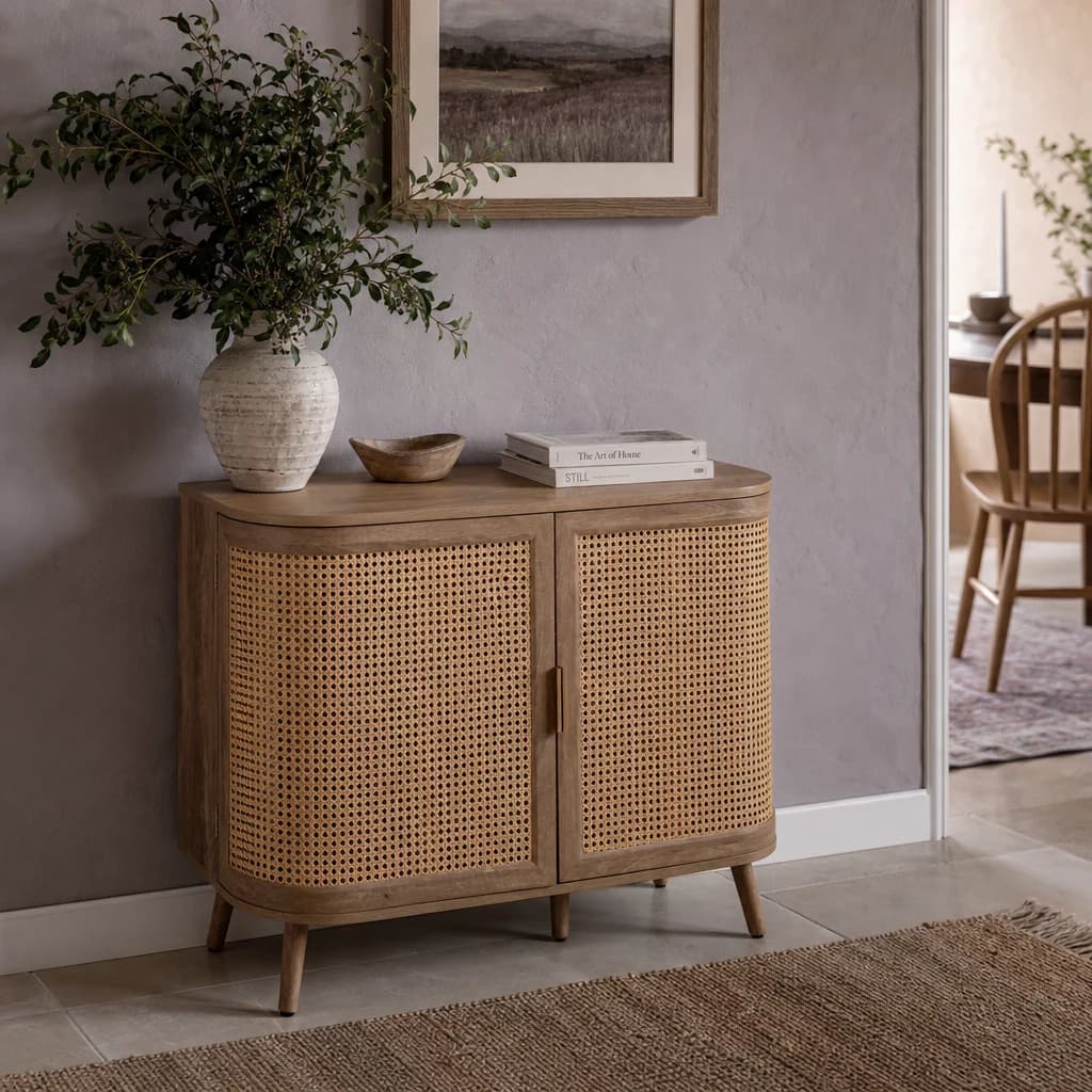 Noah 2 Door Sideboard - Sideboards, photo 1 of 10