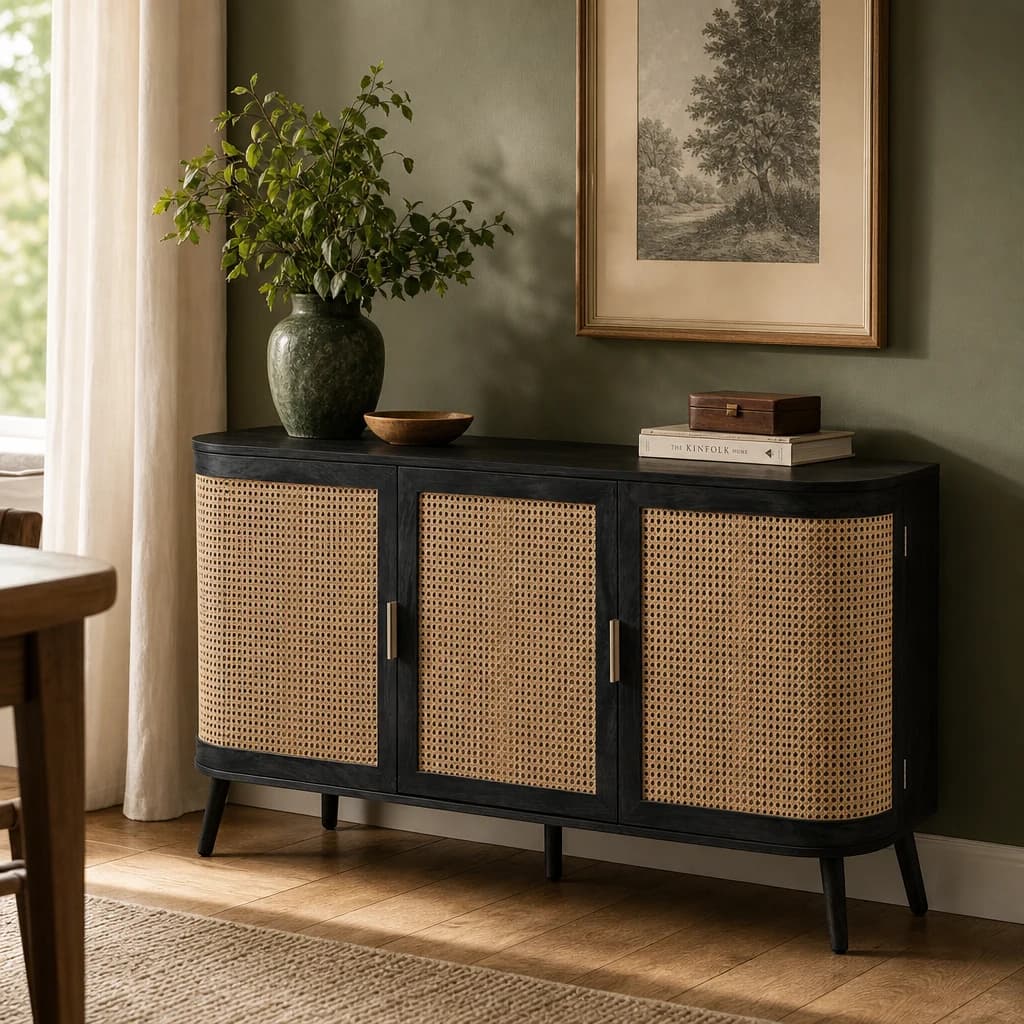 Noah 3 Door Sideboard