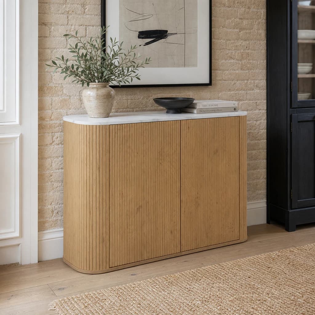Russo 2 Door Sideboard