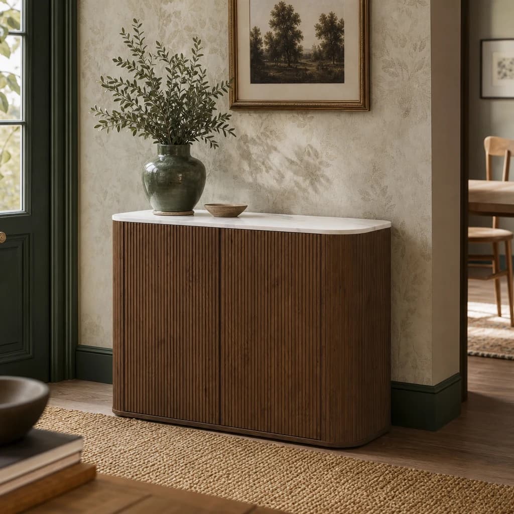 Russo 2 Door Sideboard - Sideboards, photo 1 of 10