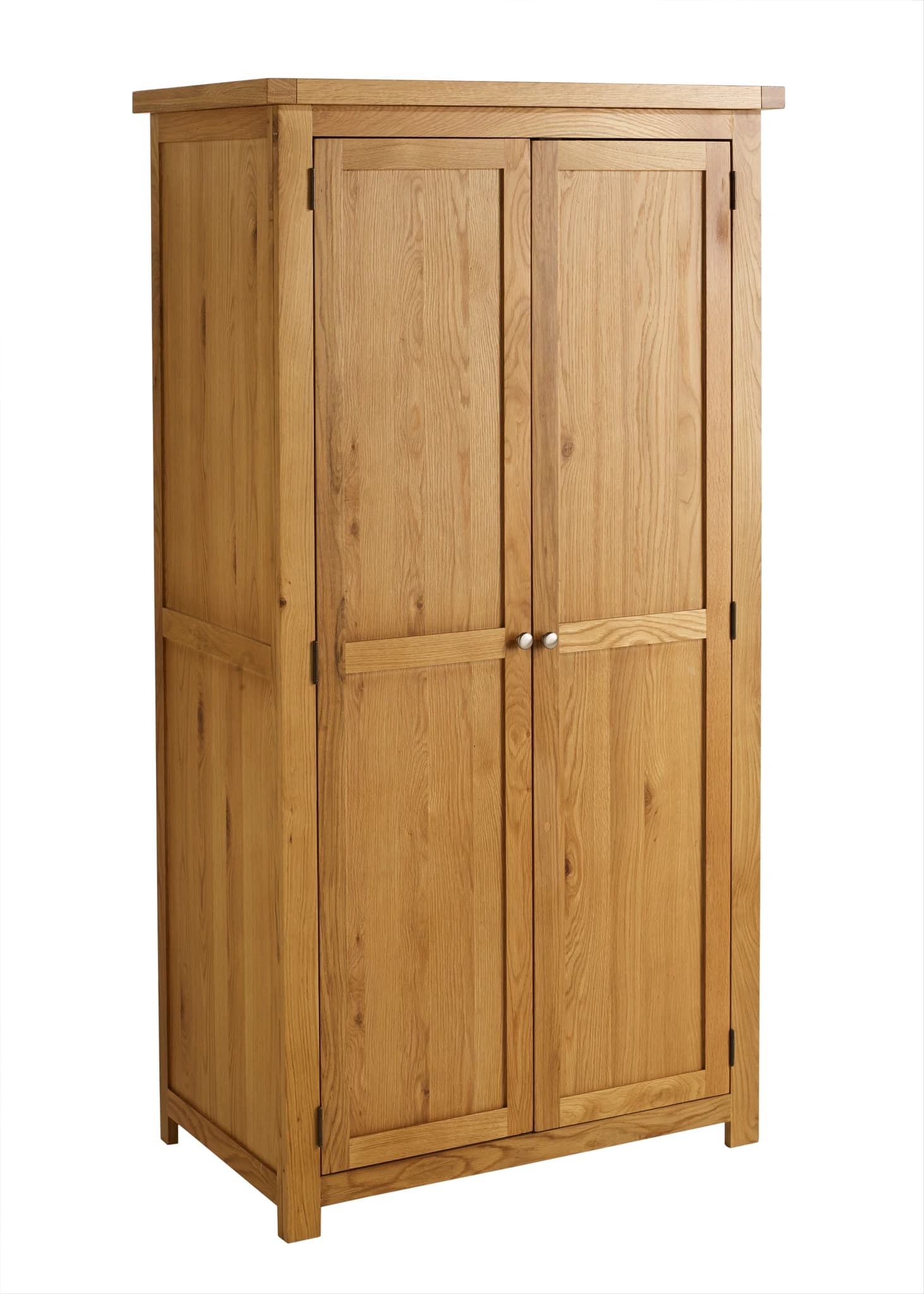 Woburn 2 Door Wardrobe - Wardrobes, photo 2 of 10