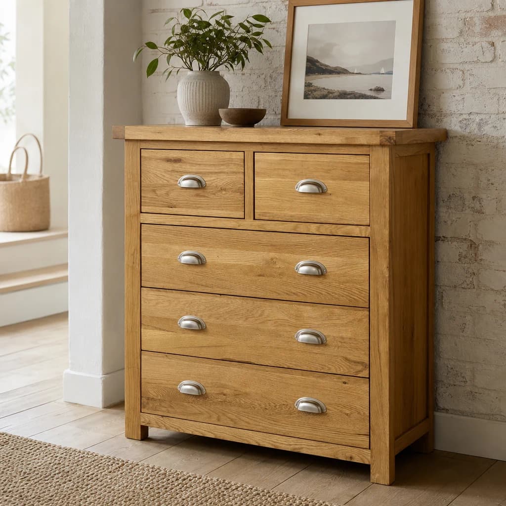 Woburn 3 + 2 Chest - Furniture, photo 1 of 10