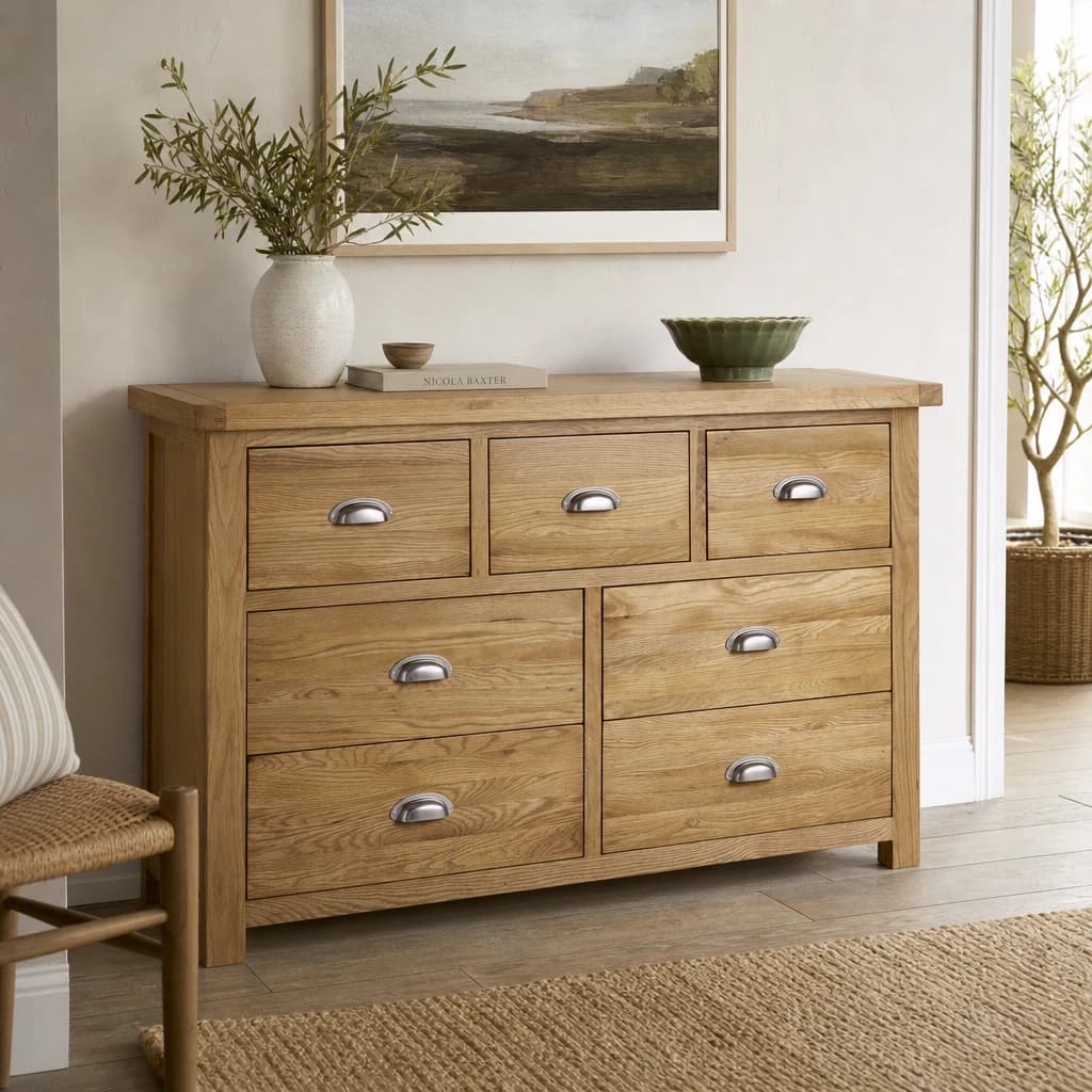 Woburn 4 + 3 Chest - Furniture, photo 1 of 10