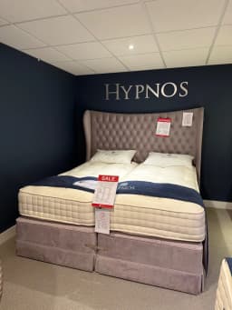 Hypnos Wool Origins 10 - Ex Display - photo 1 of 3