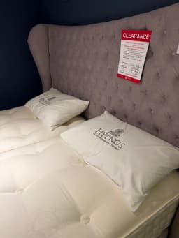 Hypnos Wool Origins 10 - Ex Display - photo 3 of 3