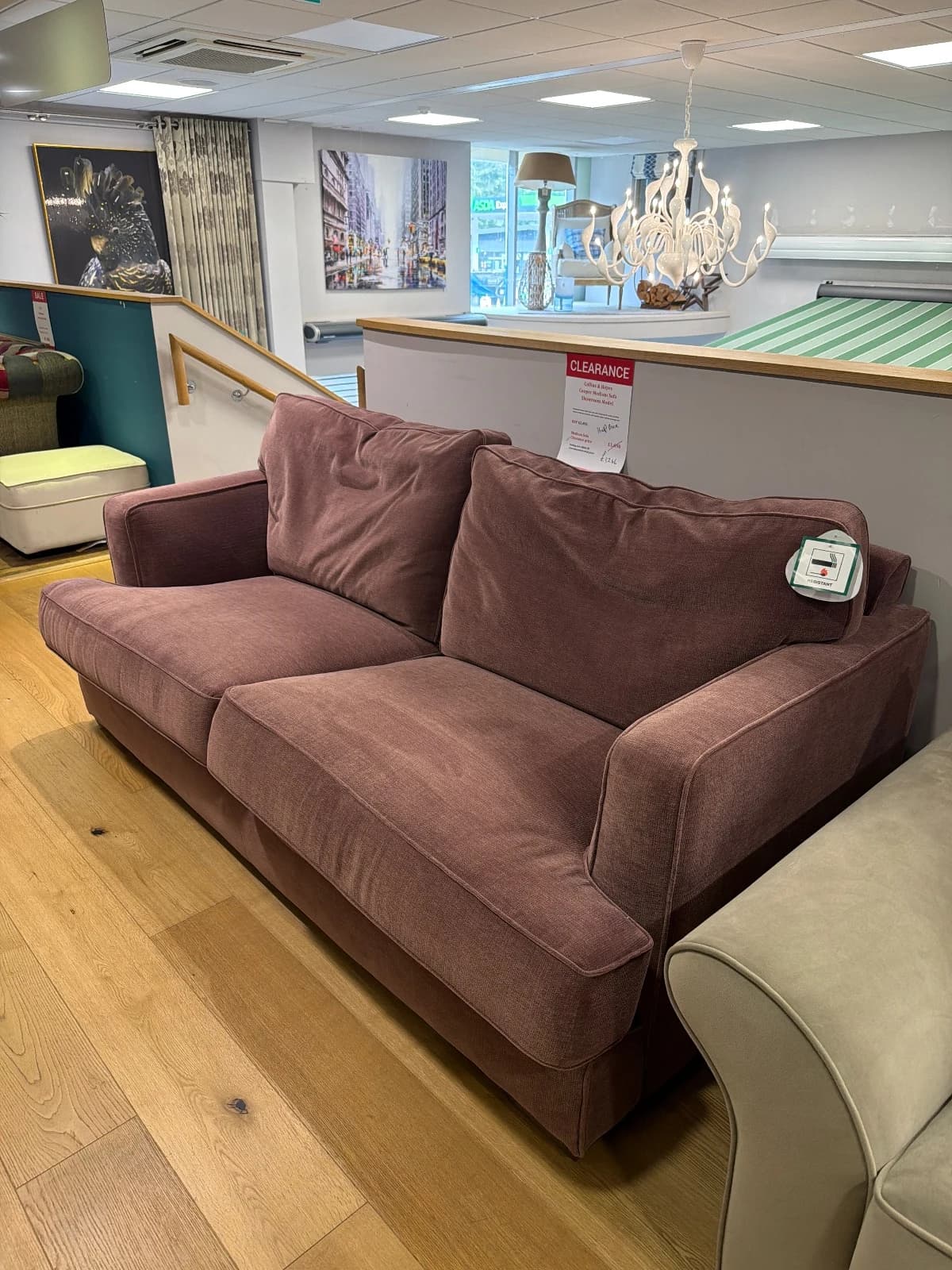 Collins & Hayes Cooper Medium Sofa - Main Preview