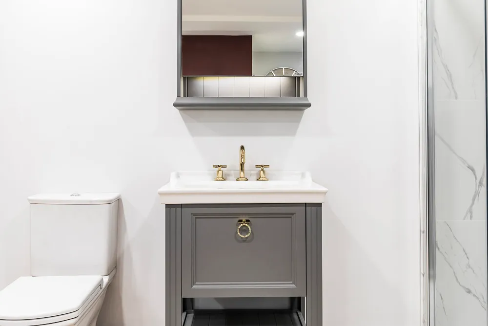 Joint profiles, trims and corner details - Crestwood of Lymington
