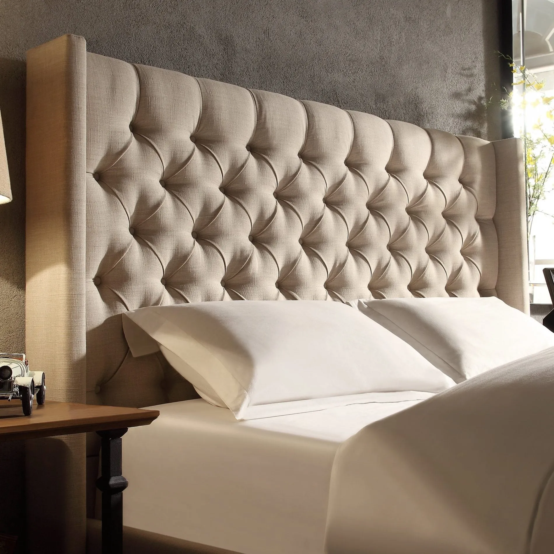 Bespoke bed frames - Crestwood of Lymington