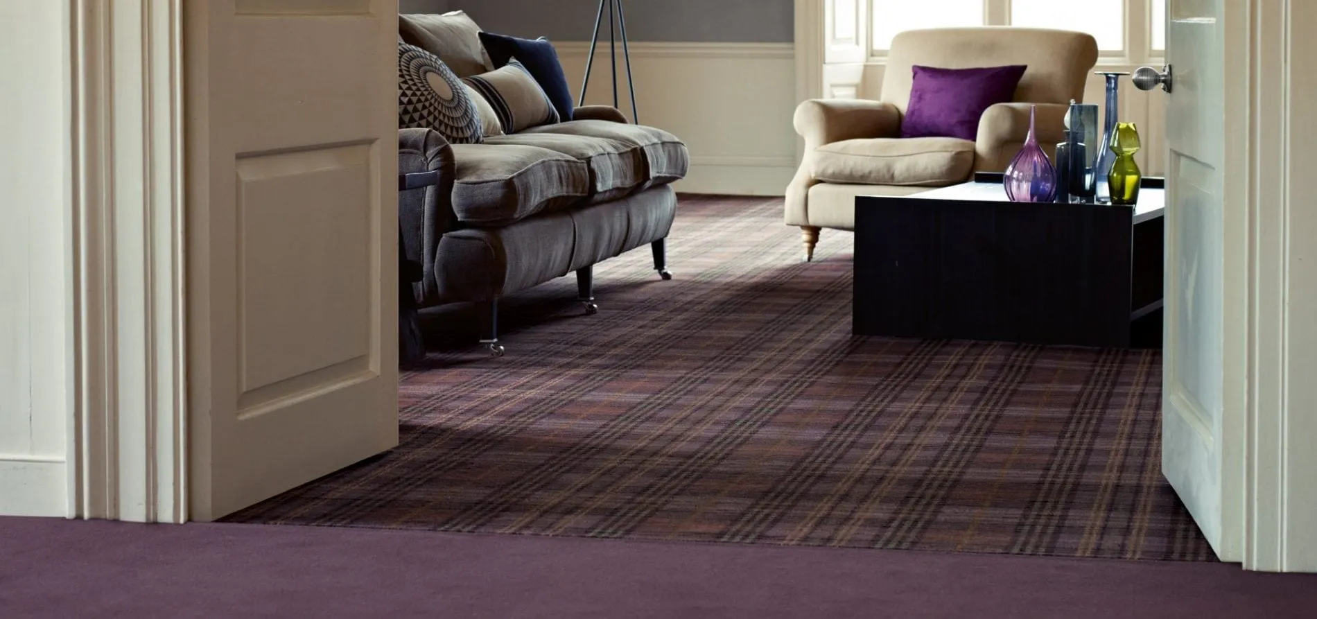 Hand-knotted and hand-tufted weaves - Crestwood of Lymington