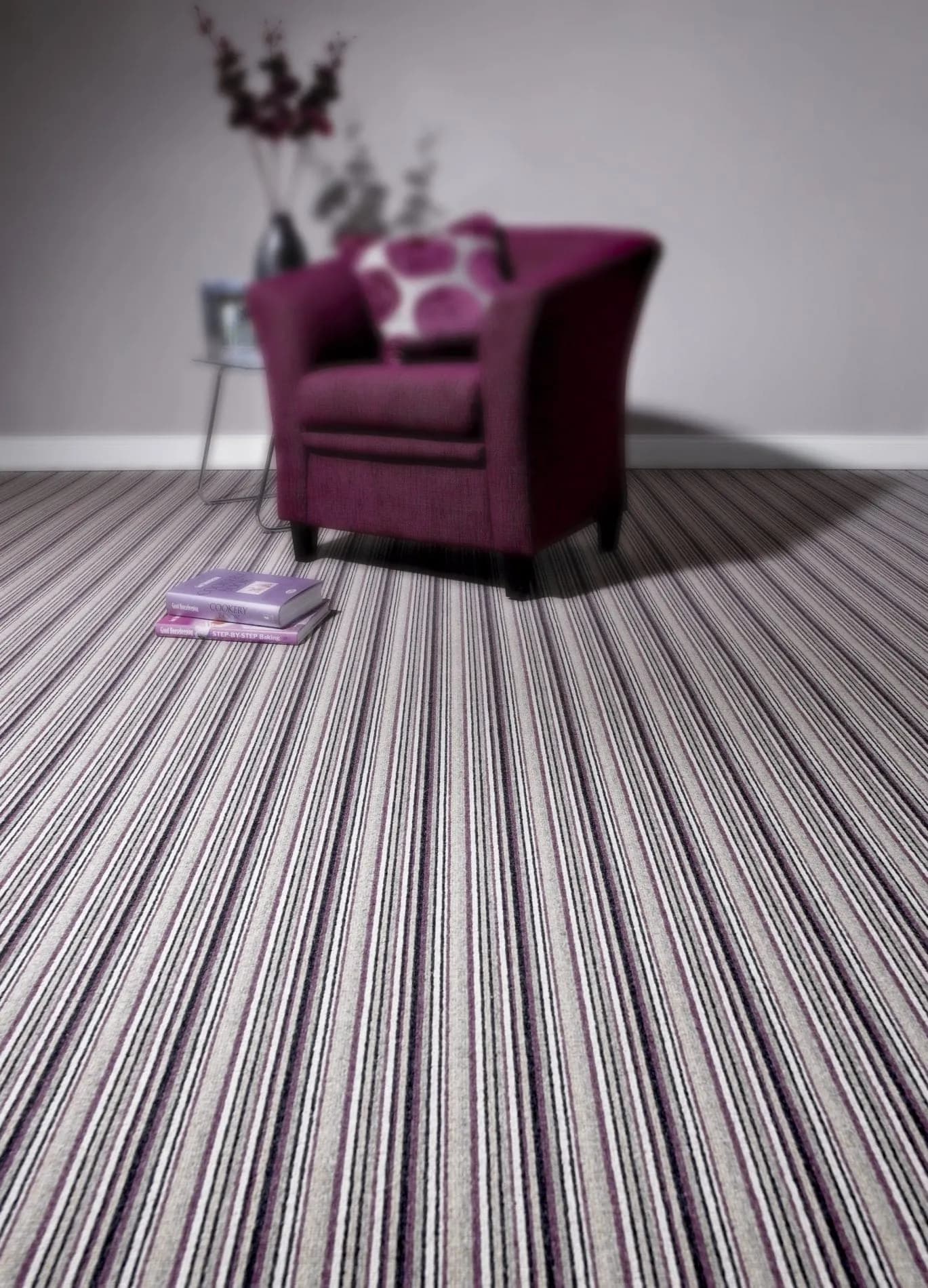 Underlay, stretch and thresholds - Crestwood of Lymington