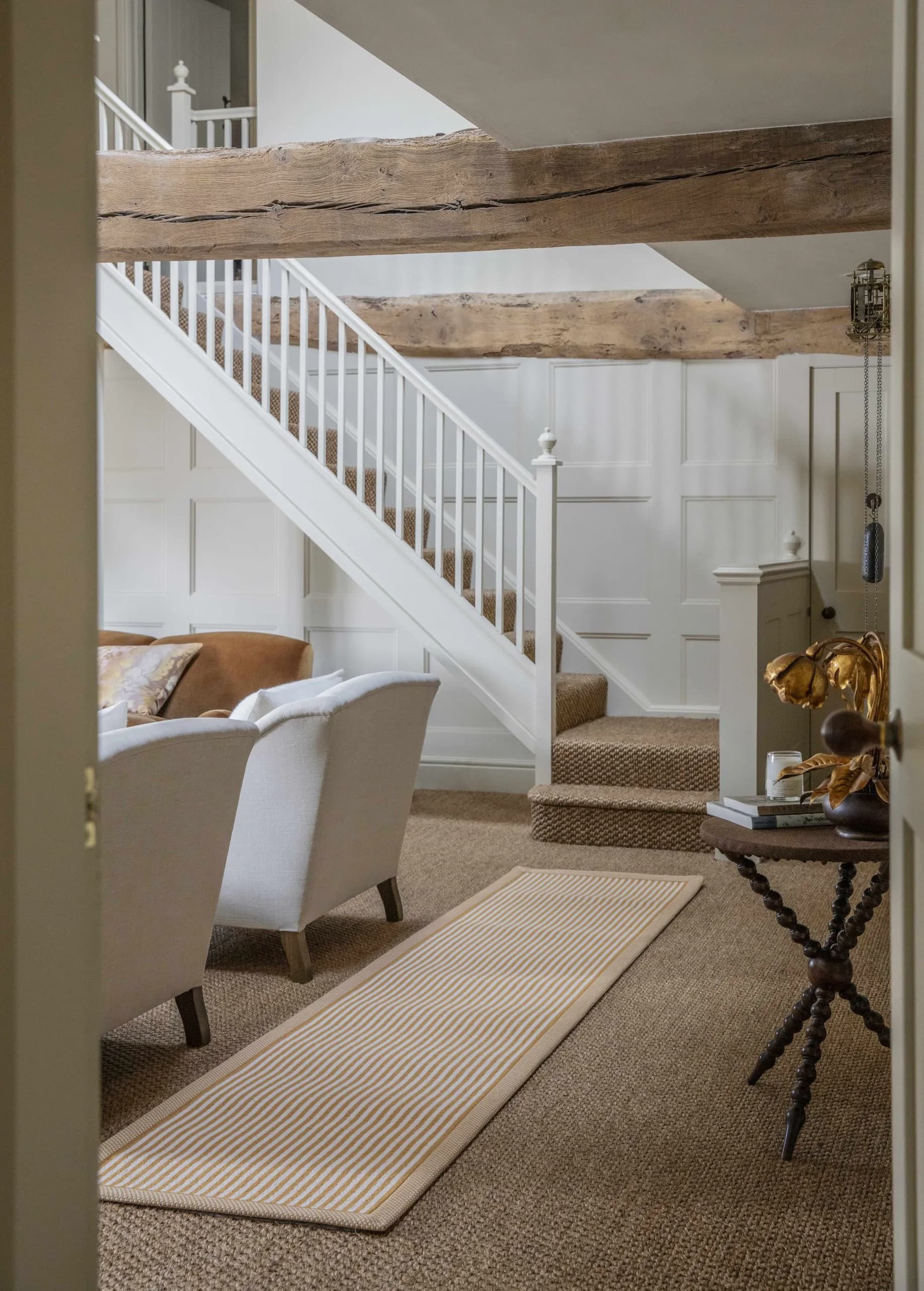 Large rugs need an access check before delivery - Crestwood of Lymington
