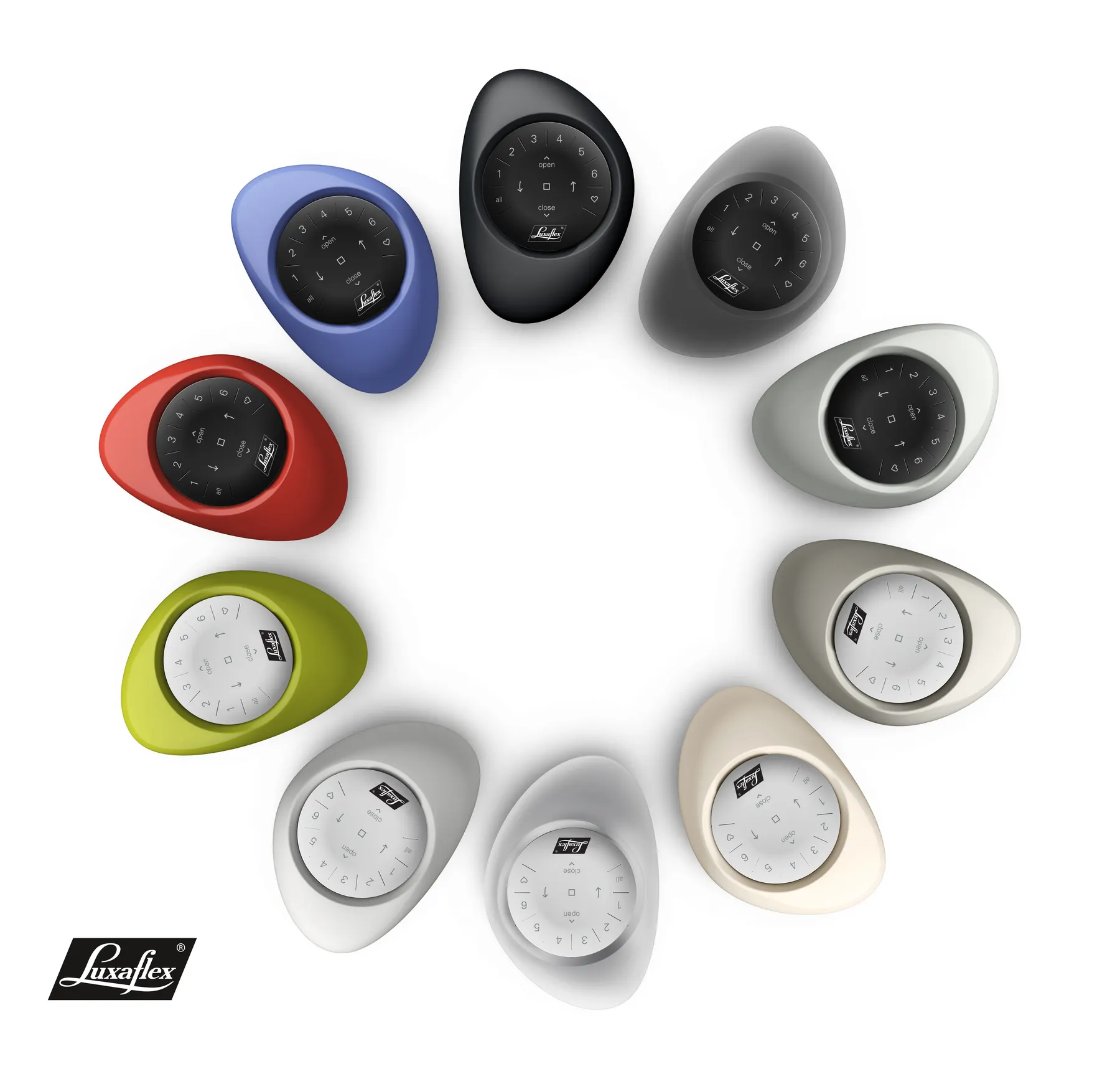 PowerView remotes