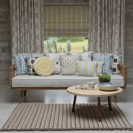 Clarke & Clarke fabrics - Crestwood of Lymington