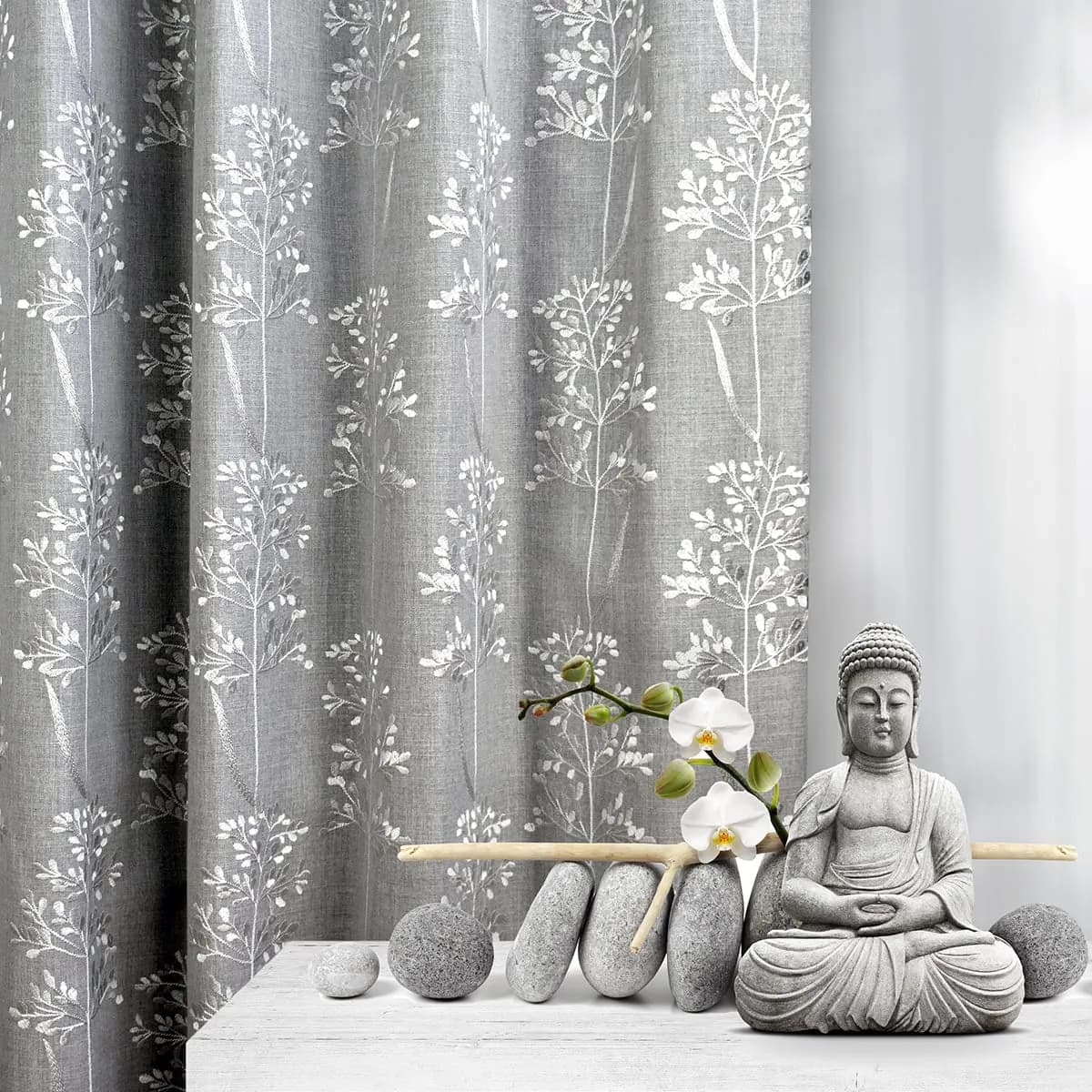 Performance and decorative fabric samples