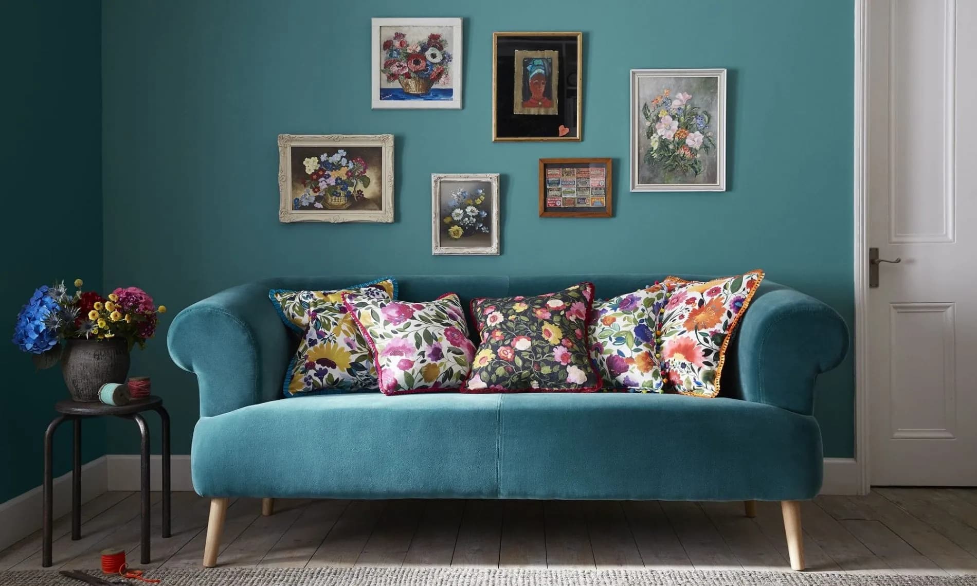 Upholstery fabric books