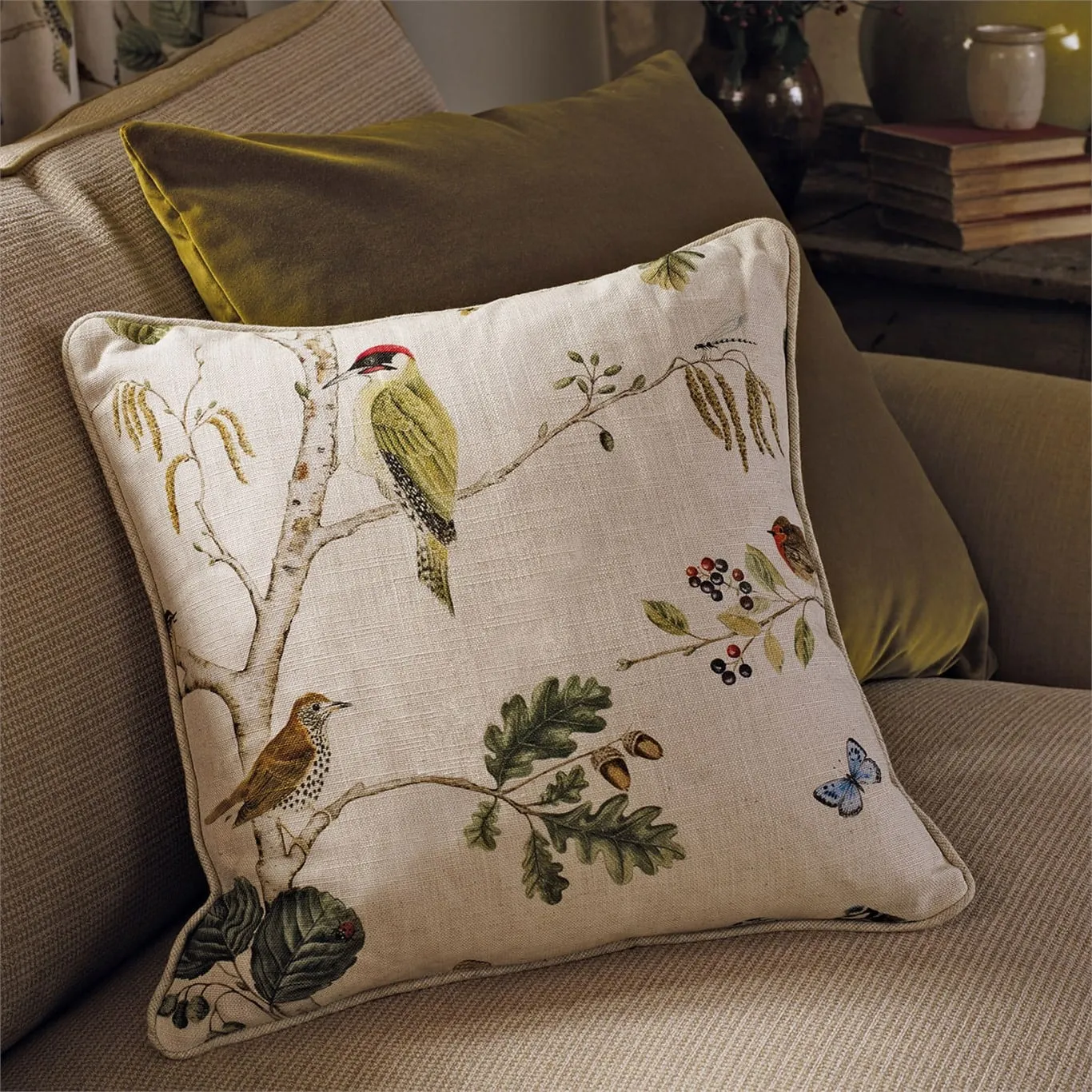 Performance fabric - Crestwood of Lymington