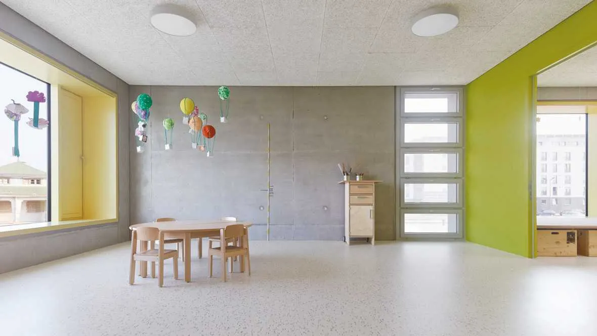Cork and bamboo flooring - Crestwood of Lymington